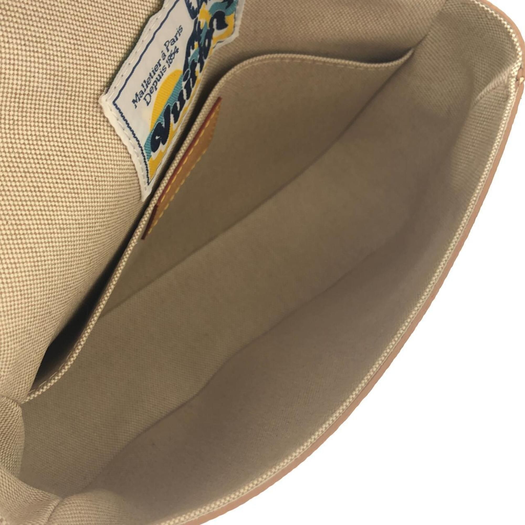 Monogram Coated Canvas Shoulder Bag (Pre-Owned) - Louis Vuitton - Modalova