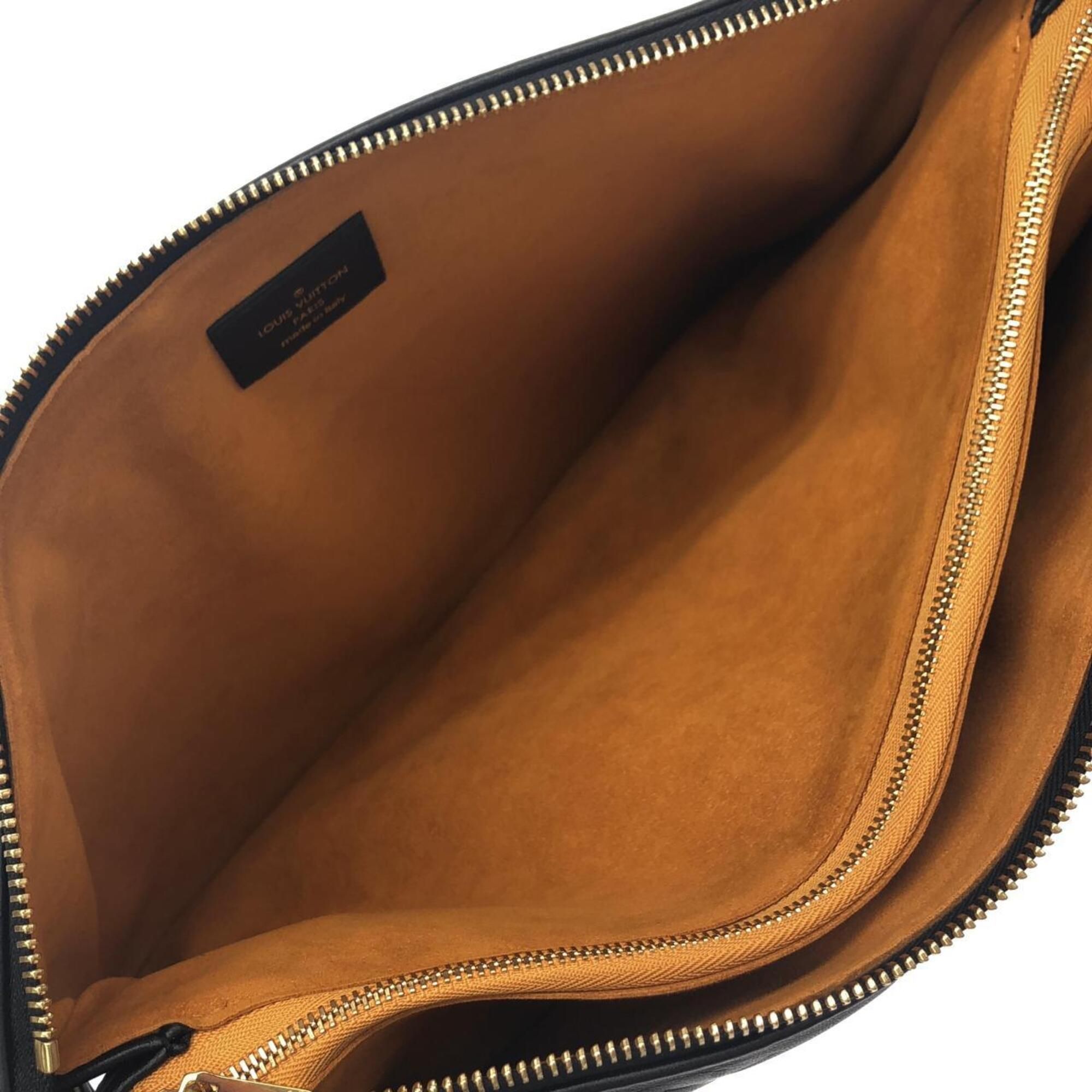 Monogram Leather Shoulder Bag (Pre-Owned) - Louis Vuitton - Modalova
