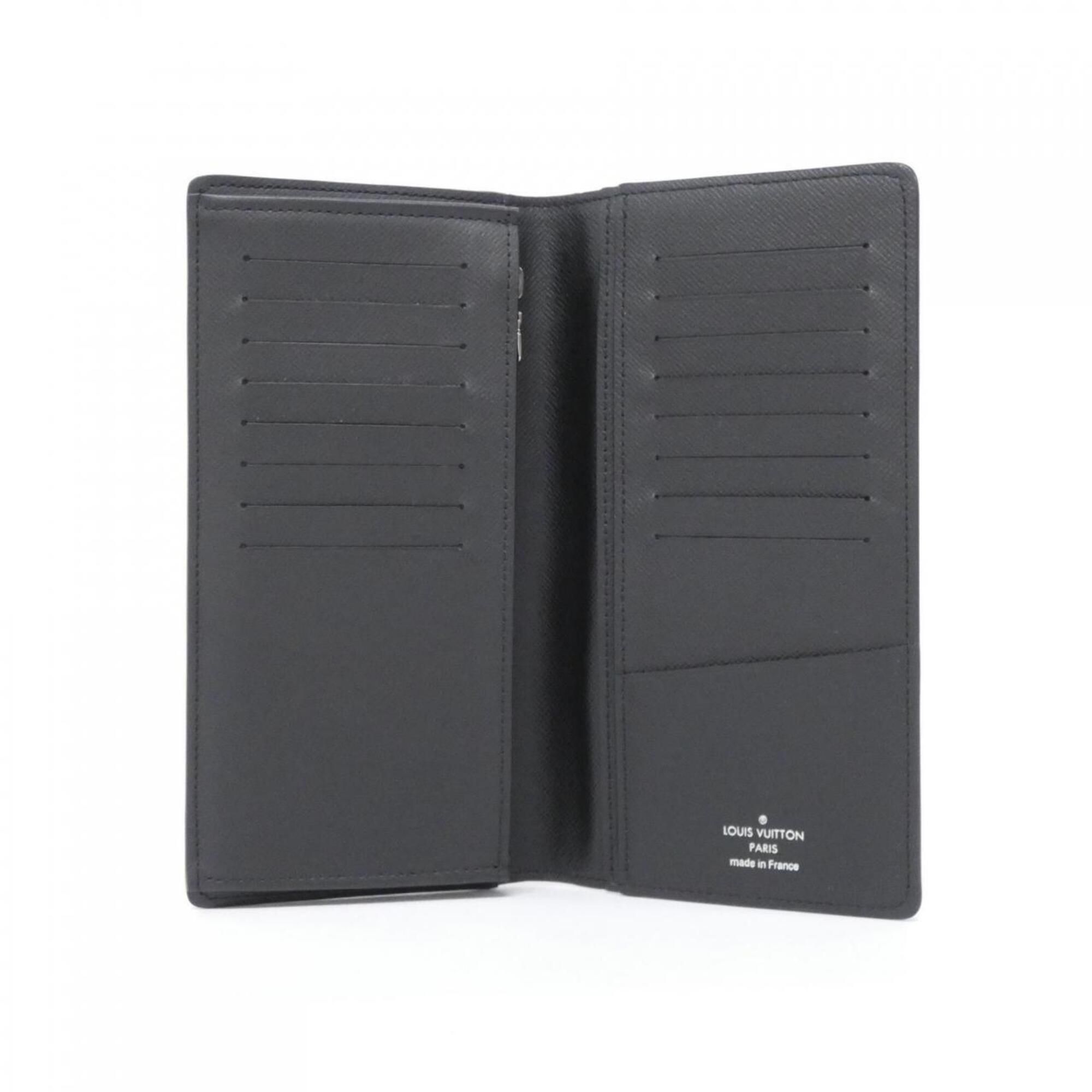 Monogram Eclipse Coated Canvas Long Wallet (Bi-Fold) (Pre-Owned) - Louis Vuitton - Modalova