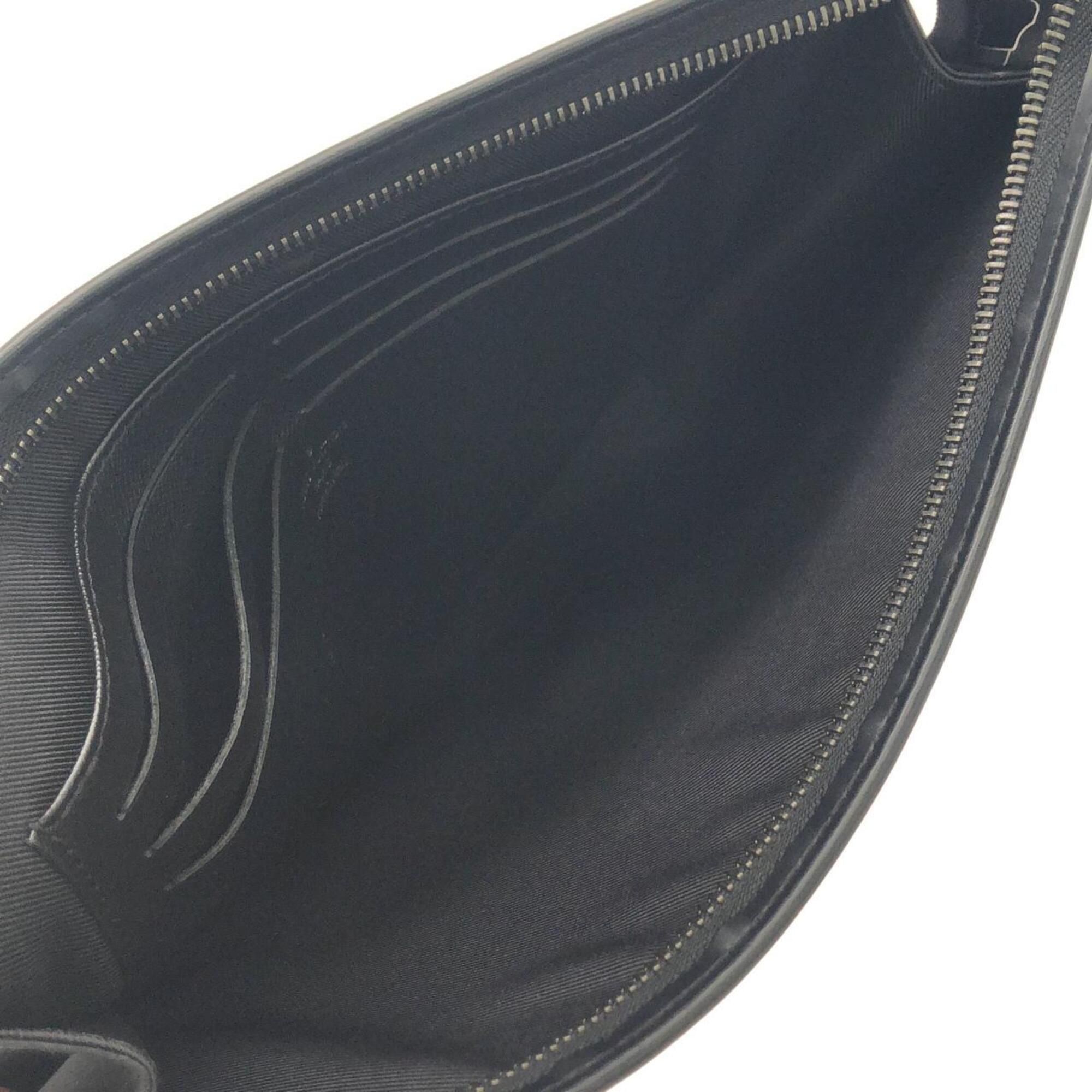 Monogram Eclipse Coated Canvas Handbag Pochette (Pre-Owned) - Louis Vuitton - Modalova