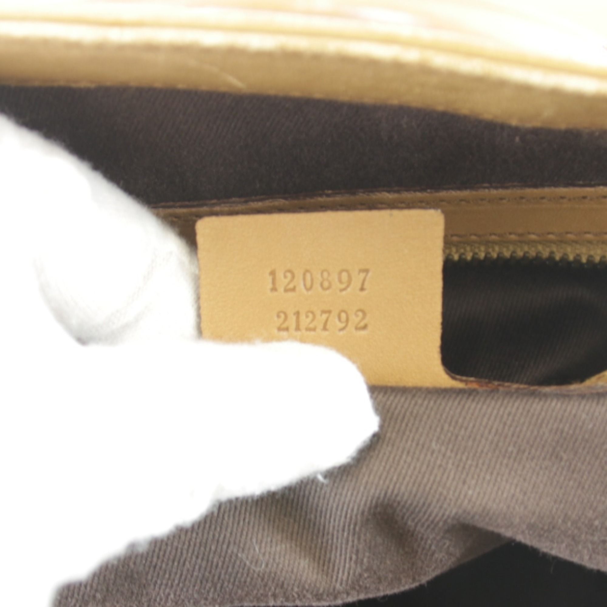 Leather Tote Bag (Pre-Owned) - Gucci - Modalova
