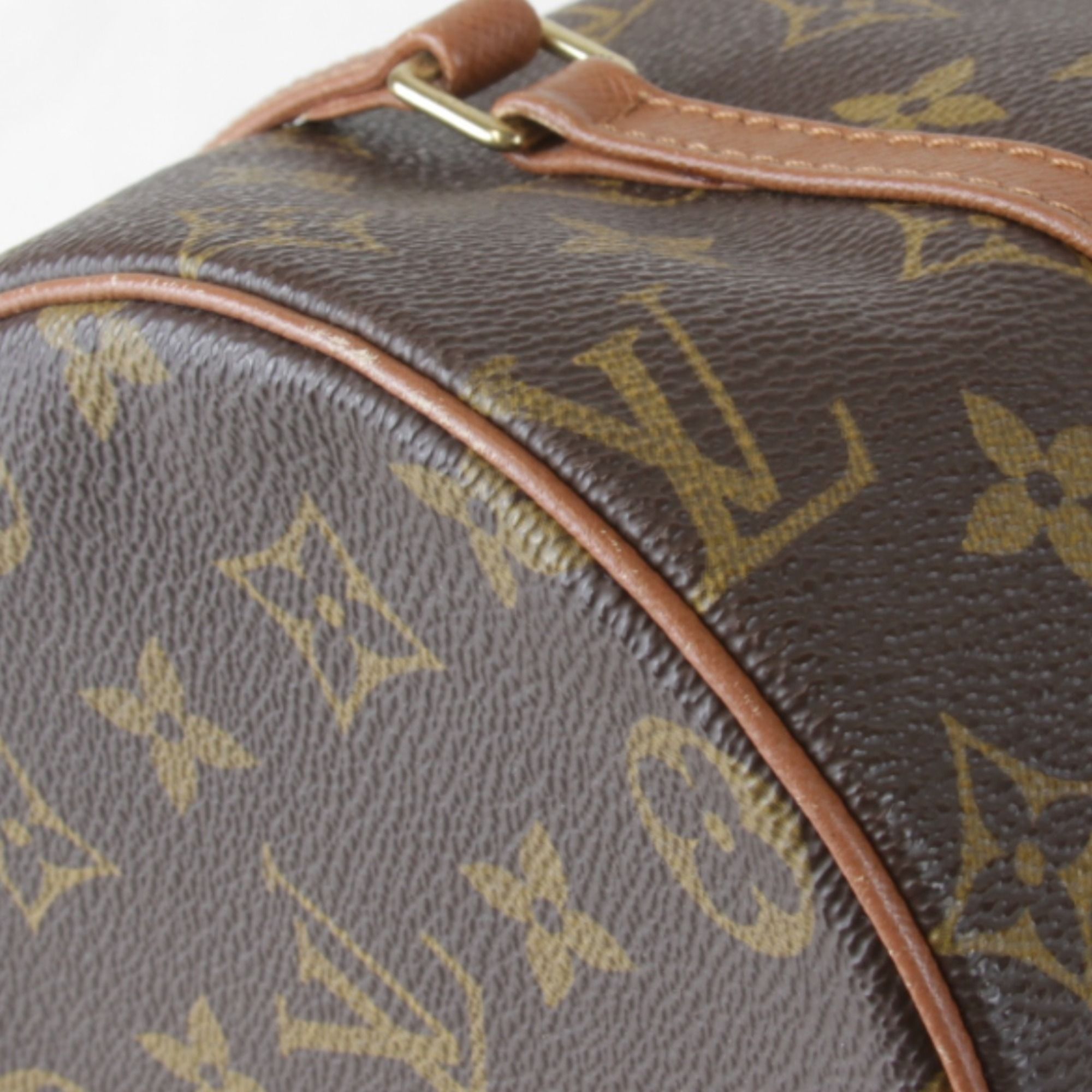 Canvas Handbag Pouch (Pre-Owned) - Louis Vuitton - Modalova