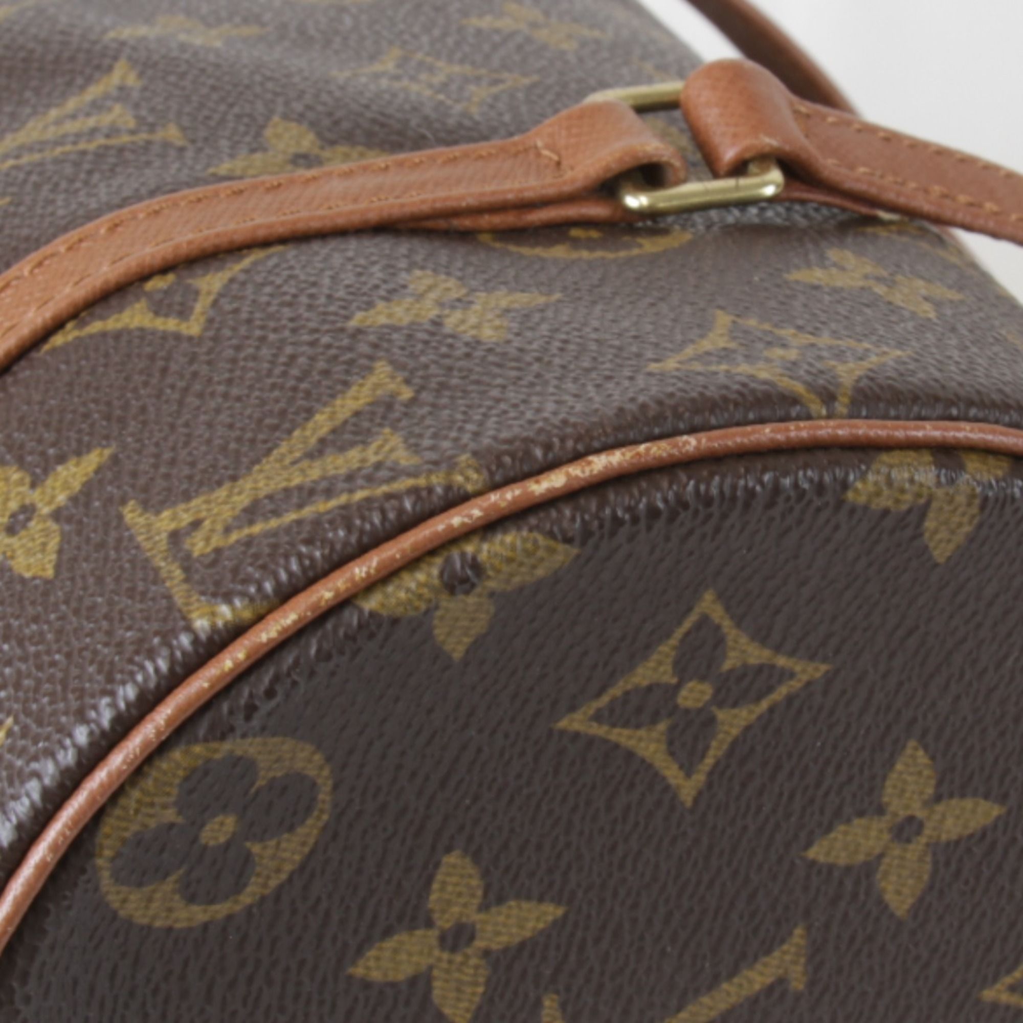 Canvas Handbag Pouch (Pre-Owned) - Louis Vuitton - Modalova