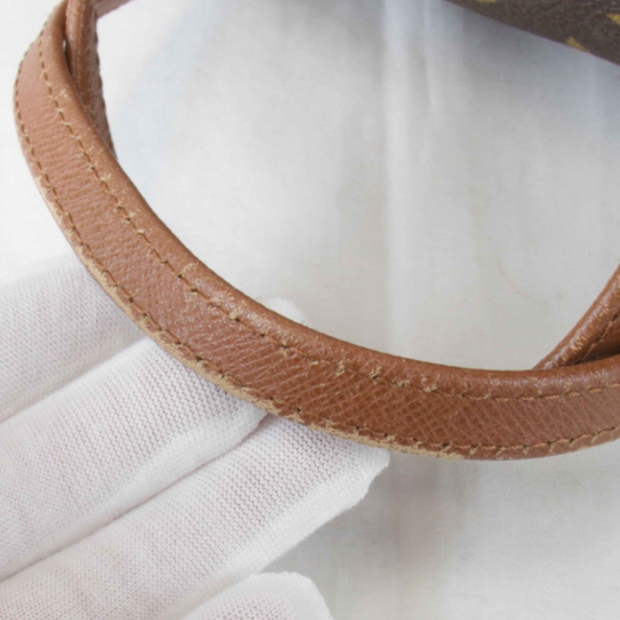 Canvas Handbag Pouch (Pre-Owned) - Louis Vuitton - Modalova