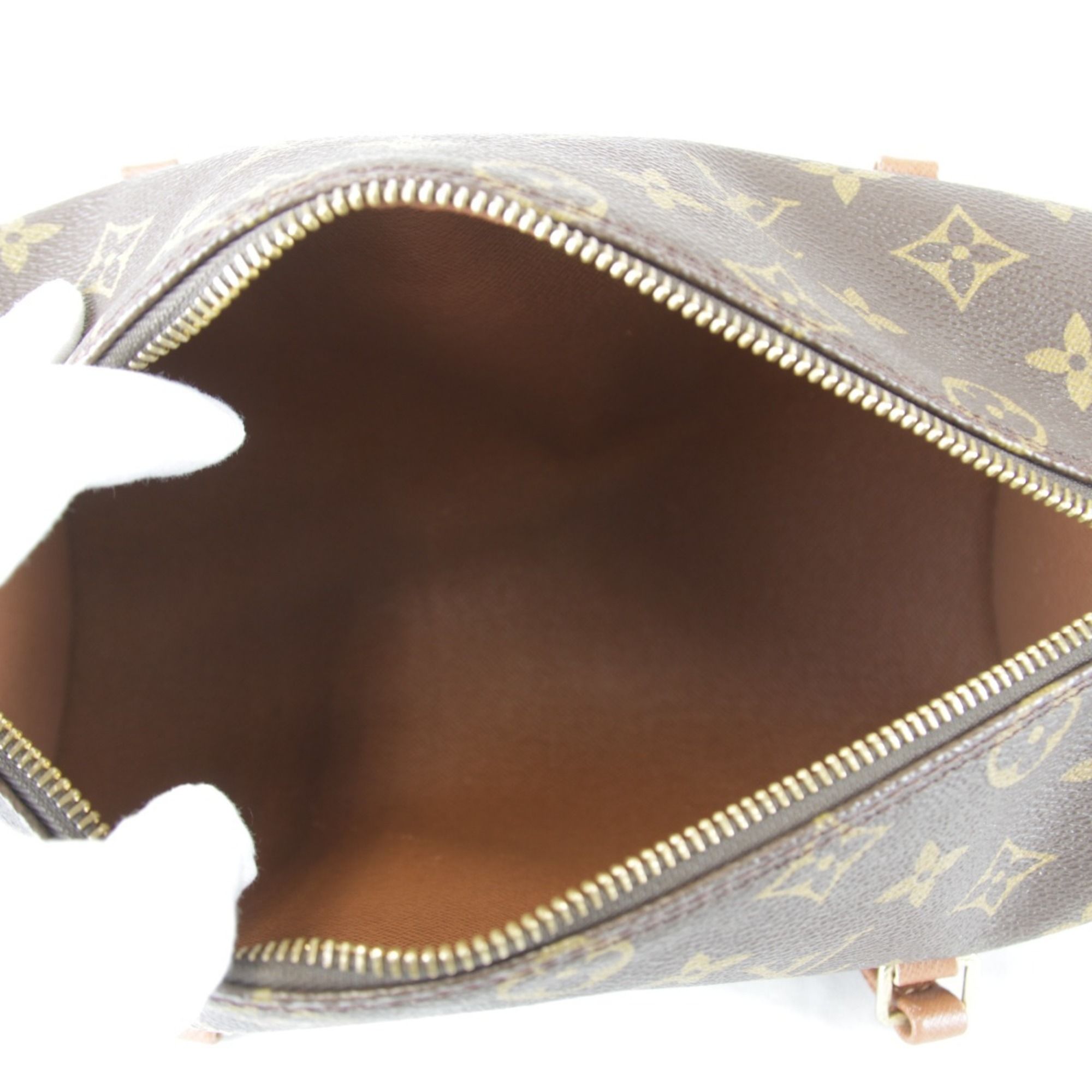 Canvas Handbag Pouch (Pre-Owned) - Louis Vuitton - Modalova