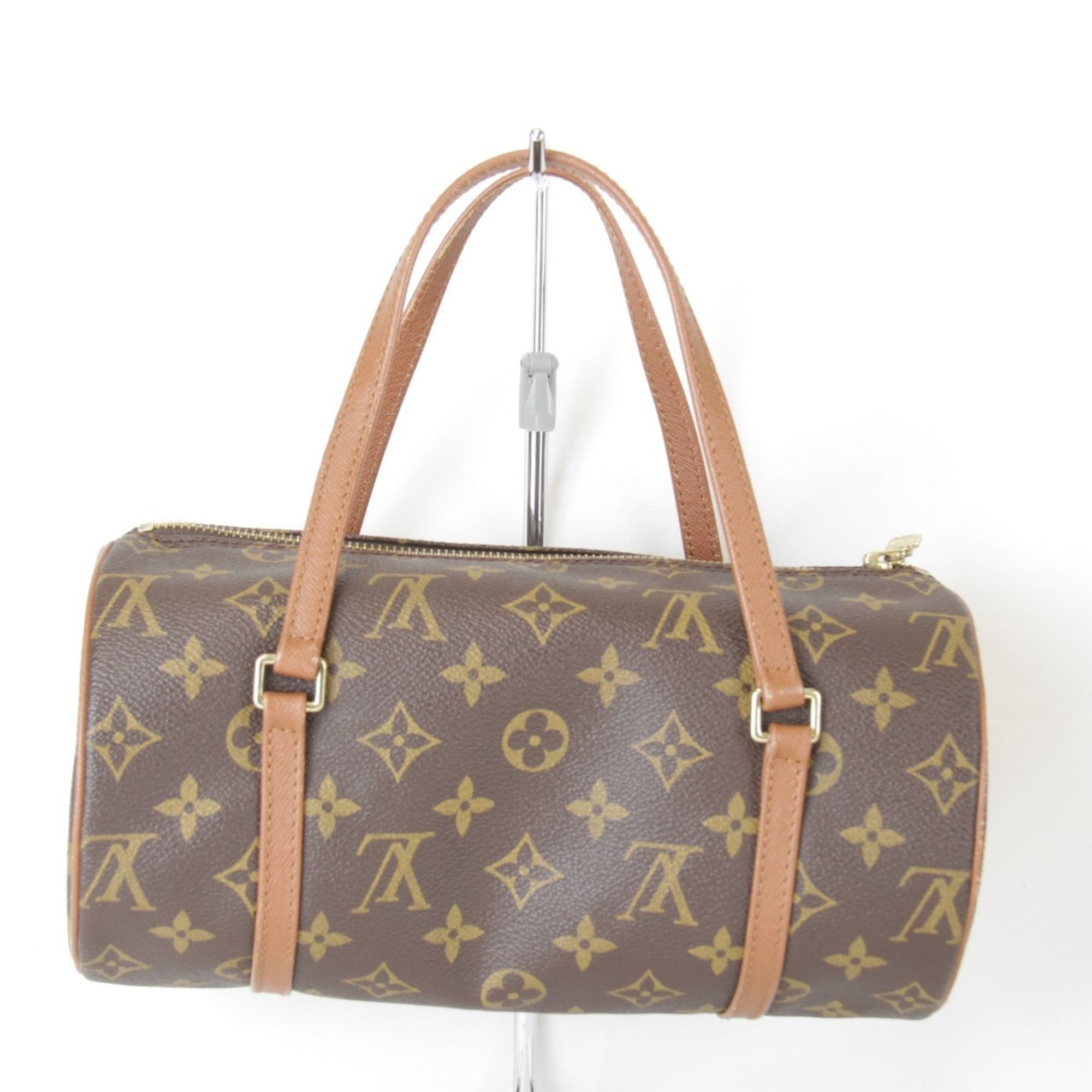 Canvas Handbag Pouch (Pre-Owned) - Louis Vuitton - Modalova