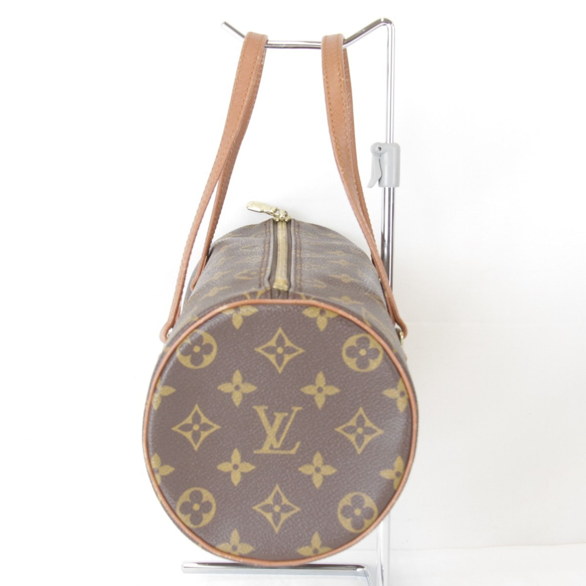 Canvas Handbag Pouch (Pre-Owned) - Louis Vuitton - Modalova