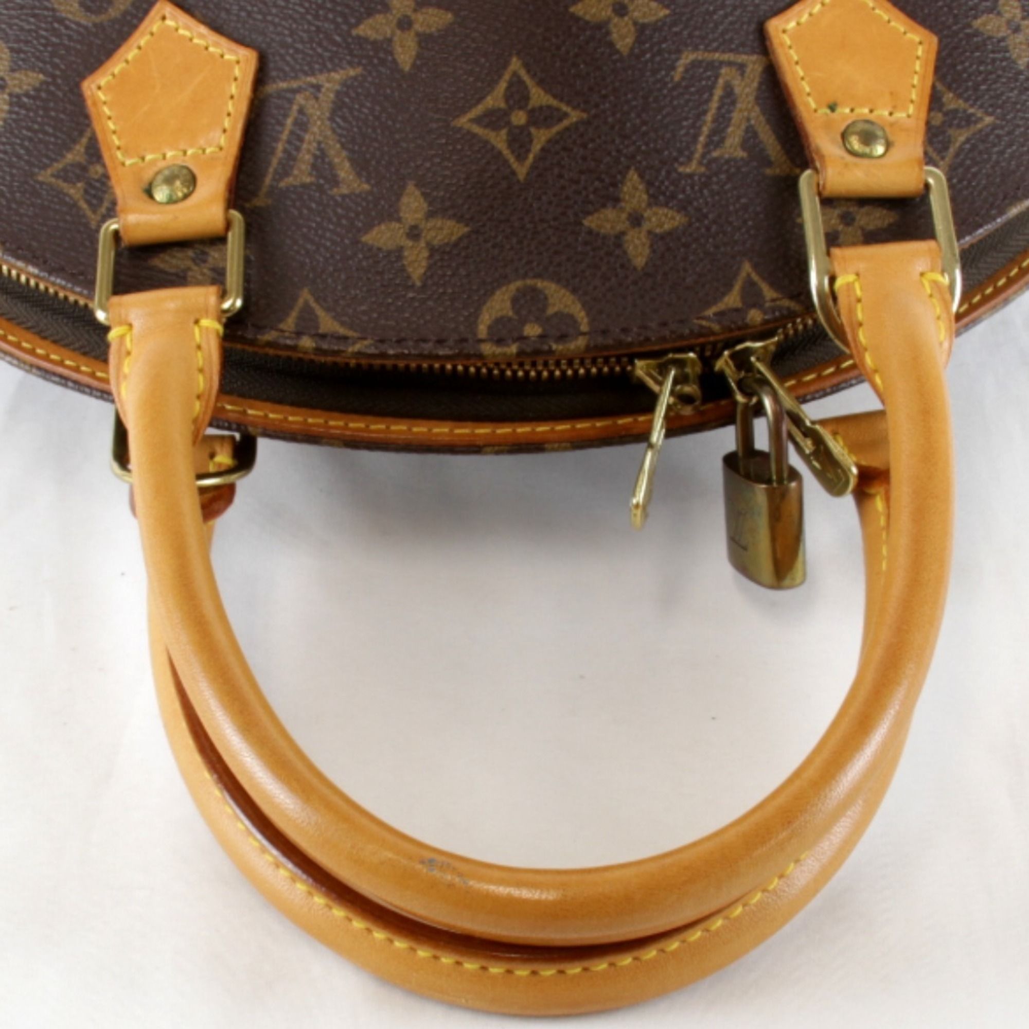 Monogram Canvas Handbag (Pre-Owned) - Louis Vuitton - Modalova