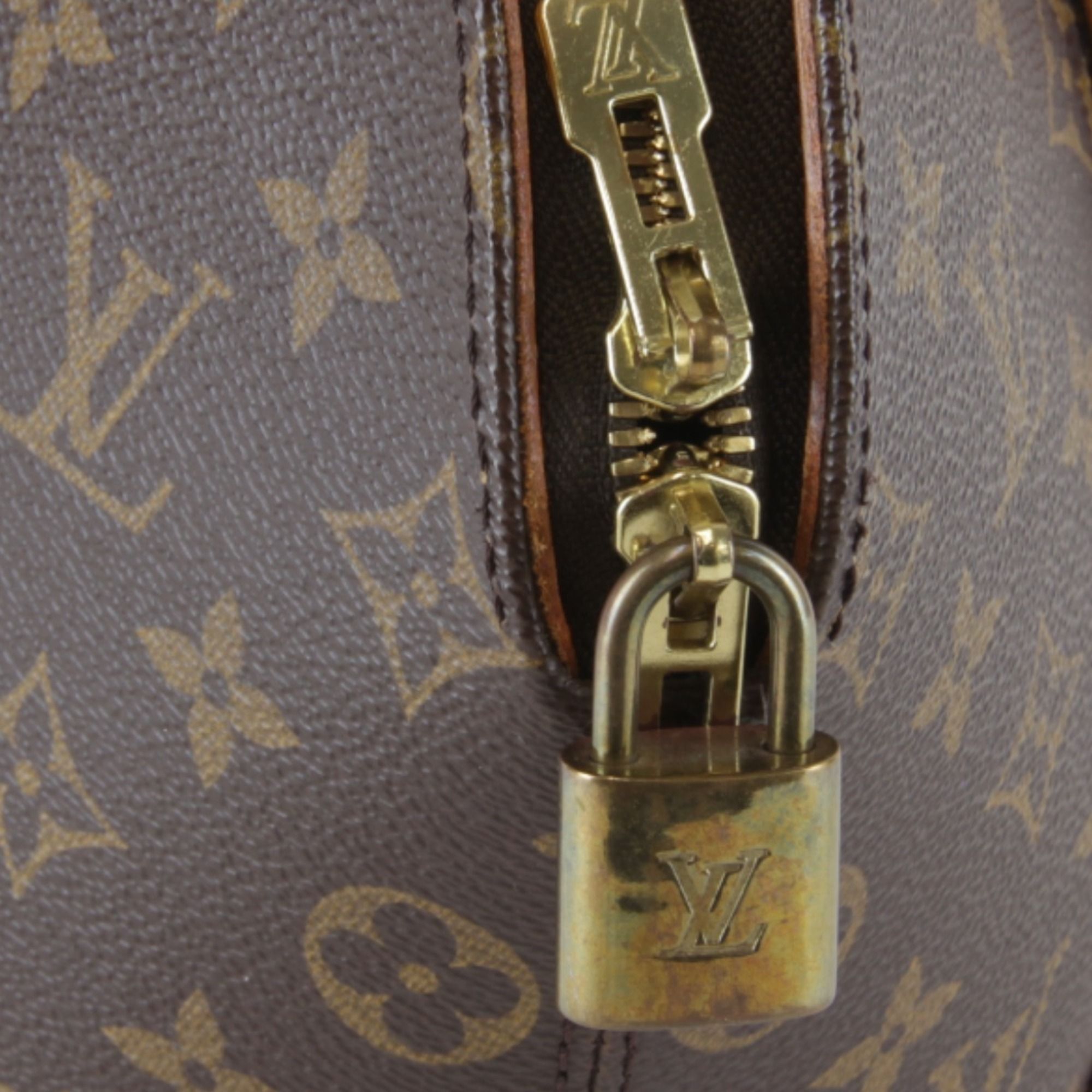 Monogram Canvas Handbag (Pre-Owned) - Louis Vuitton - Modalova