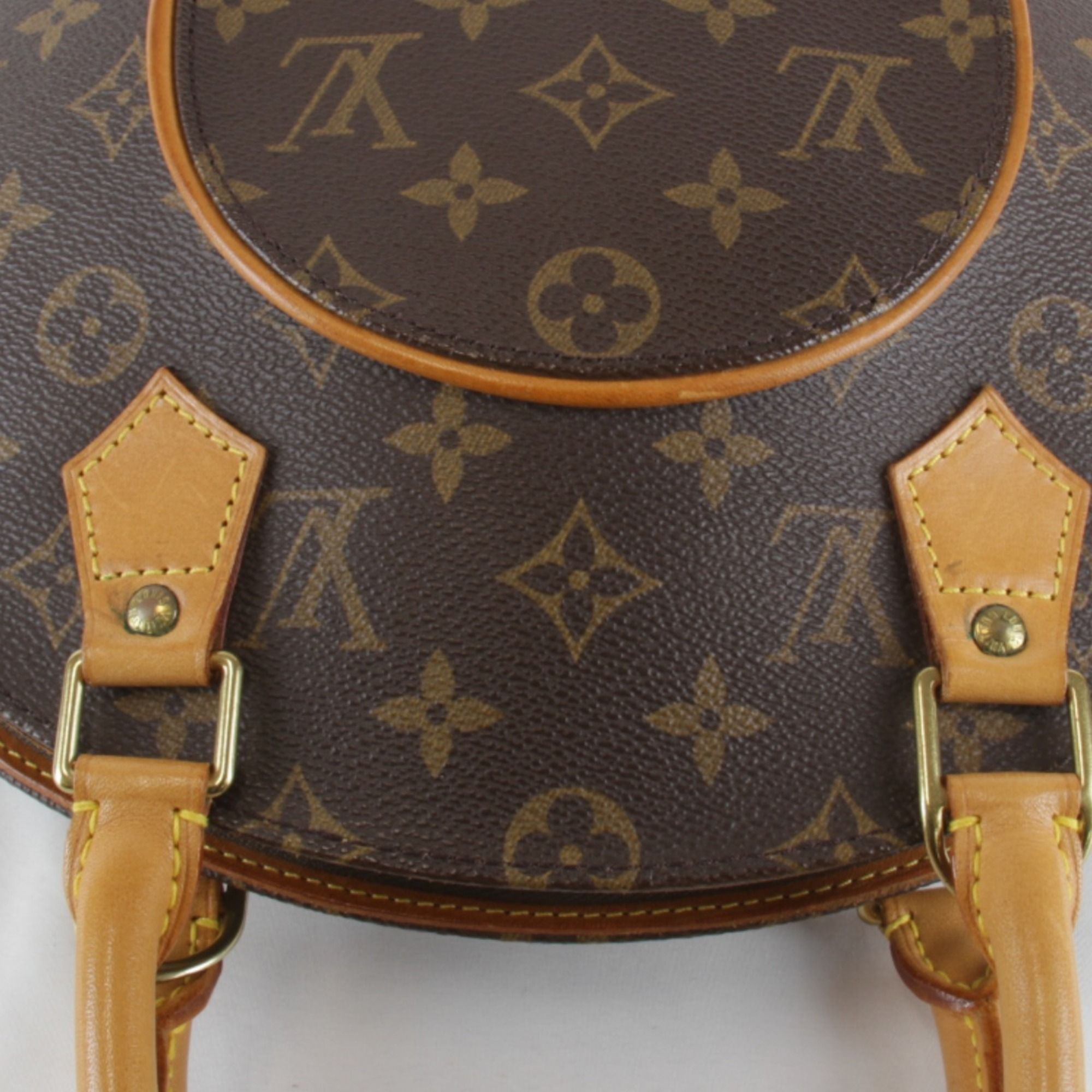 Monogram Canvas Handbag (Pre-Owned) - Louis Vuitton - Modalova