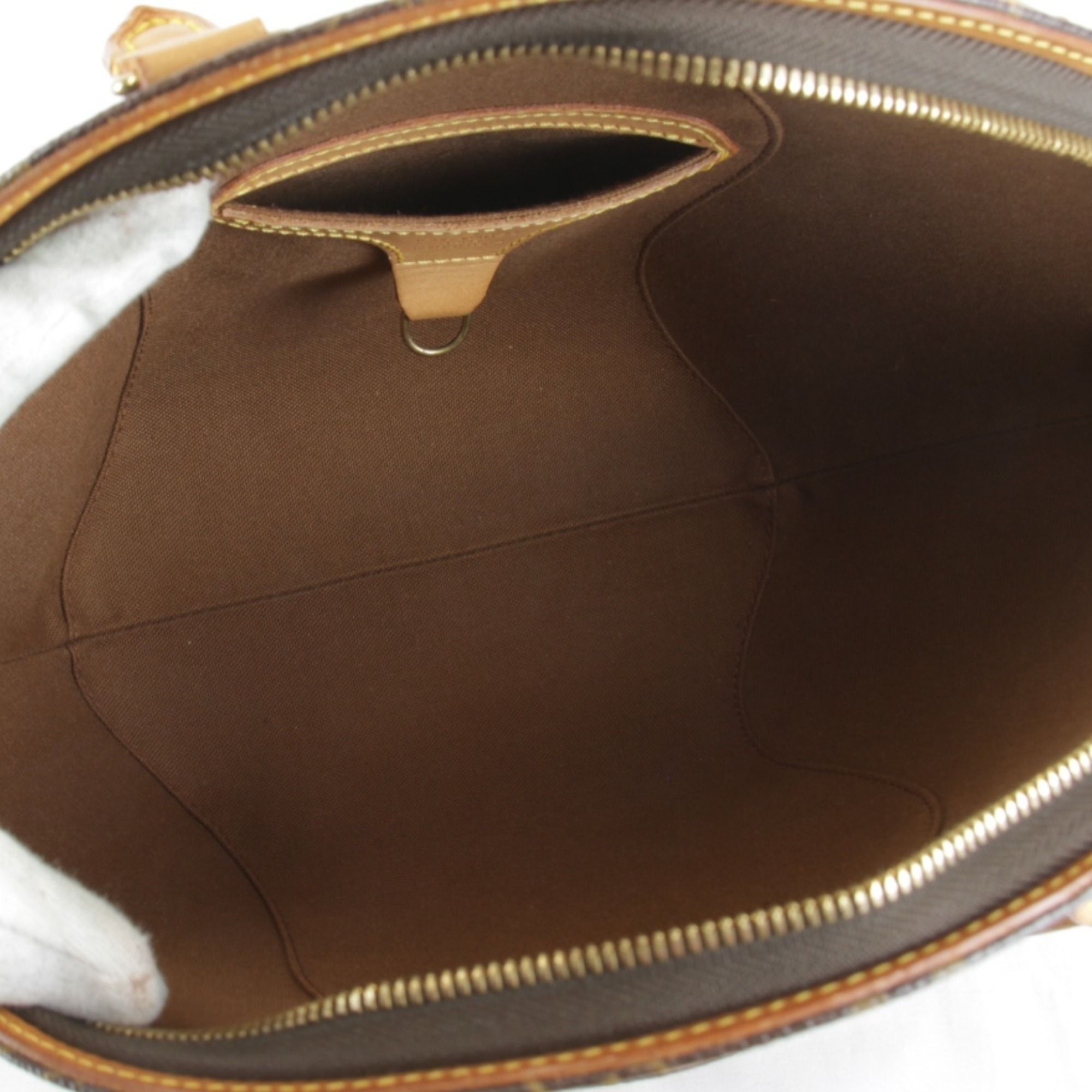Monogram Canvas Handbag (Pre-Owned) - Louis Vuitton - Modalova