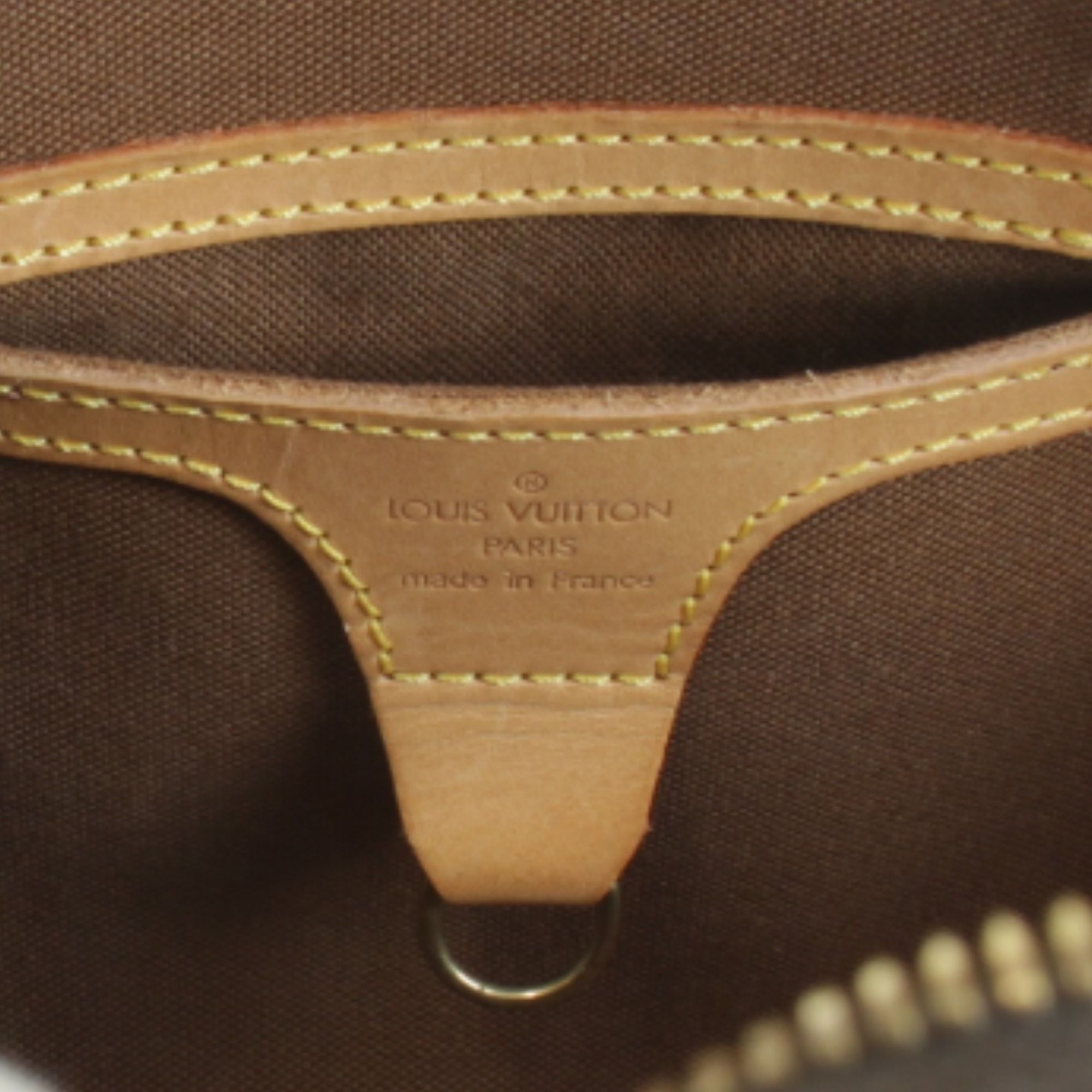Monogram Canvas Handbag (Pre-Owned) - Louis Vuitton - Modalova