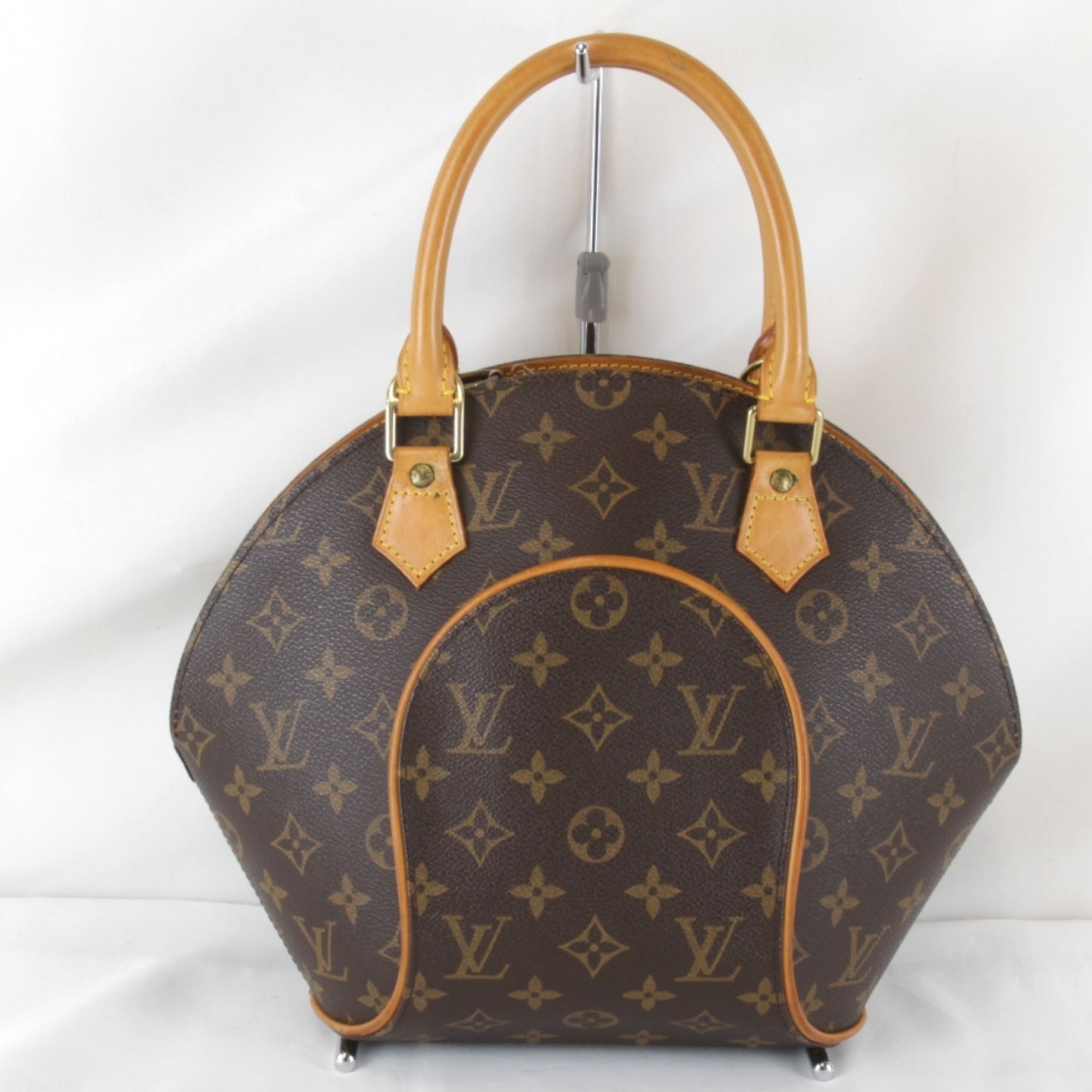 Monogram Canvas Handbag (Pre-Owned) - Louis Vuitton - Modalova