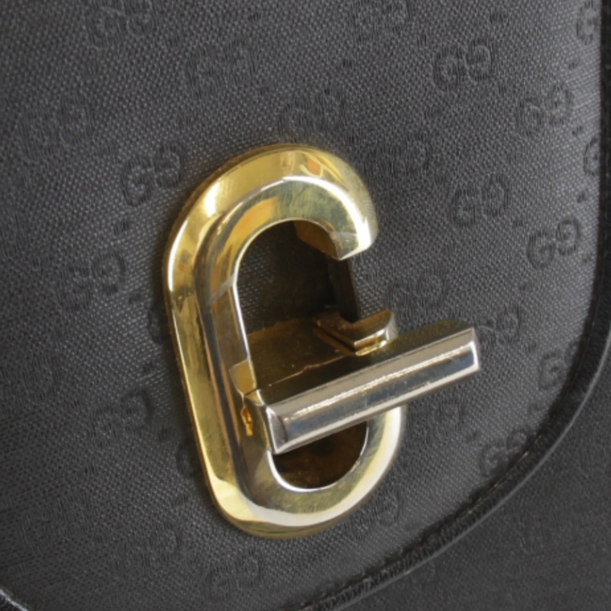 Microssima Micro Gg Leather Shoulder Bag (Pre-Owned) - Gucci - Modalova