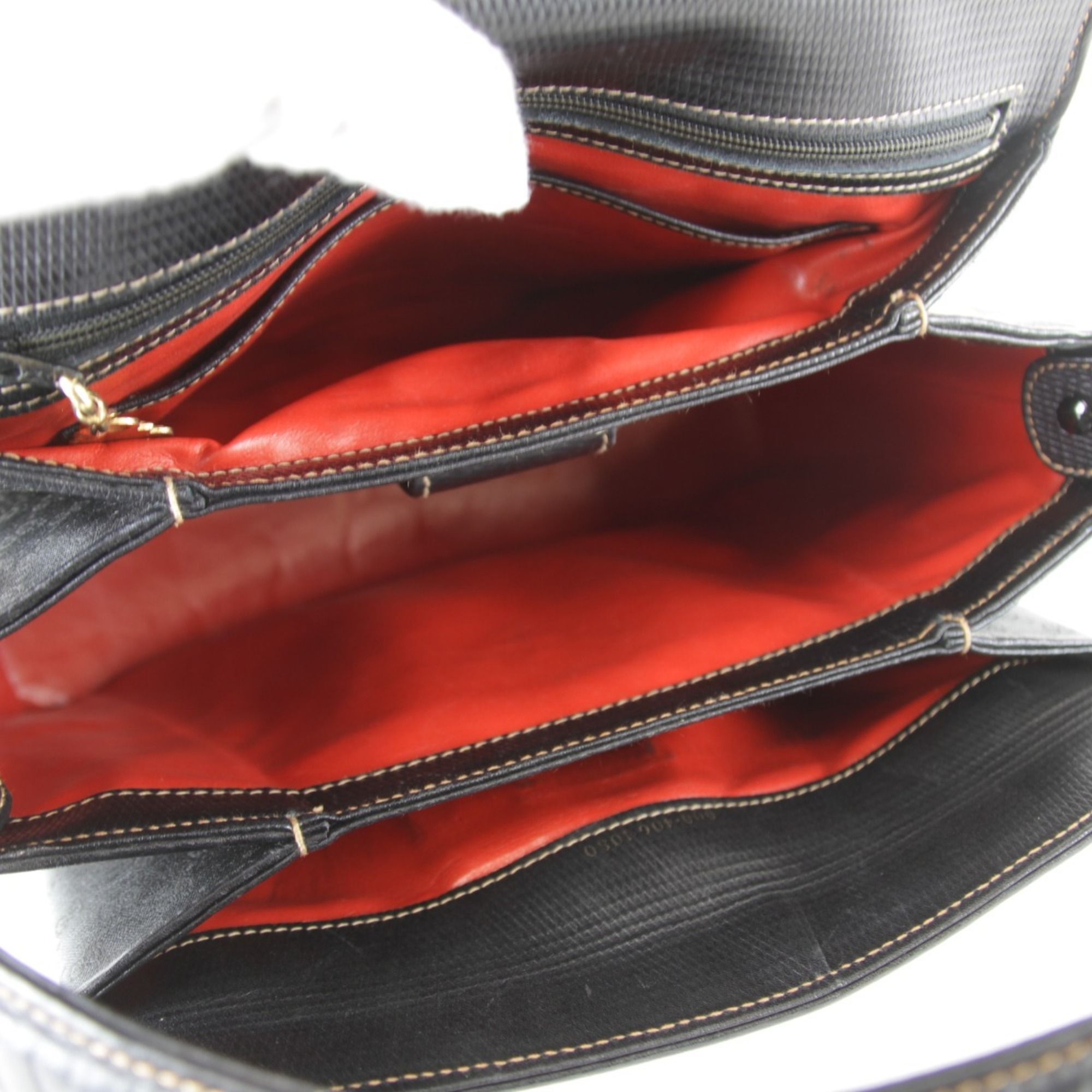 Microssima Micro Gg Leather Shoulder Bag (Pre-Owned) - Gucci - Modalova