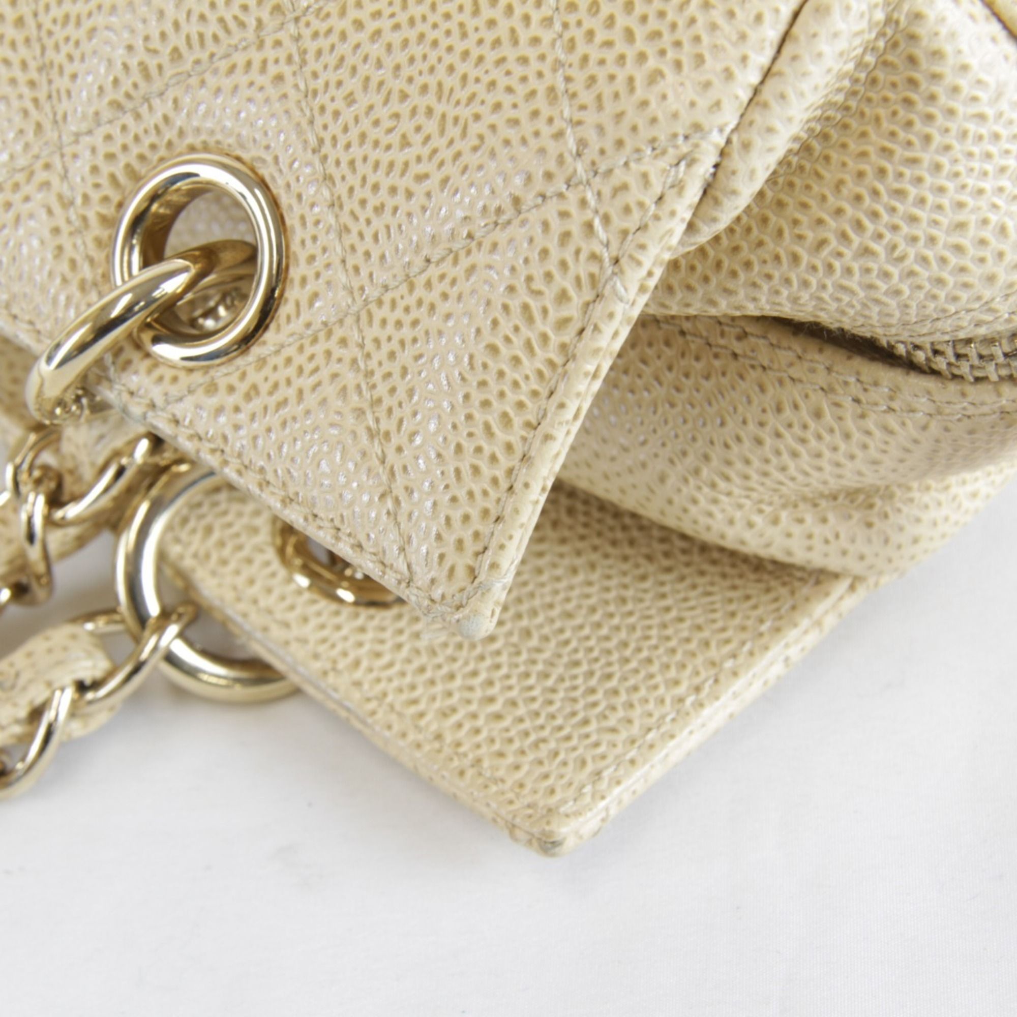 Leather Shoulder Bag (Pre-Owned) - Chanel - Modalova