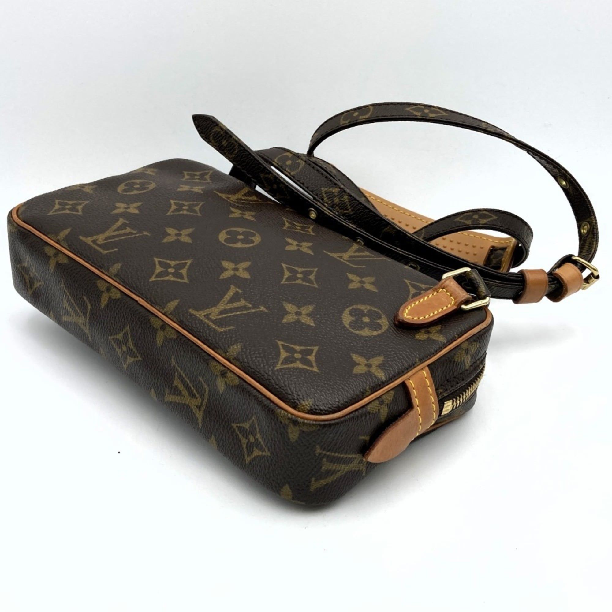 Monogram Monogram Shoulder Bag (Pre-Owned) - Louis Vuitton - Modalova