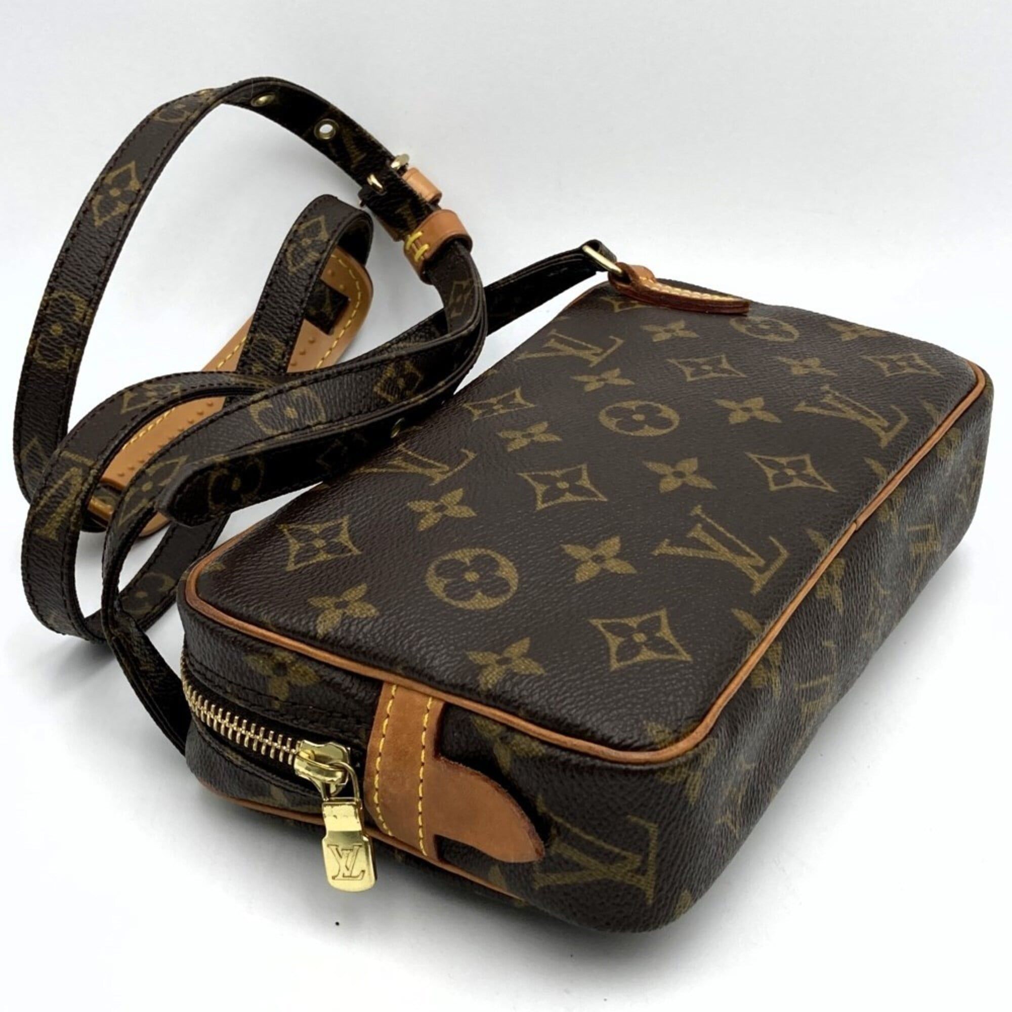Monogram Monogram Shoulder Bag (Pre-Owned) - Louis Vuitton - Modalova