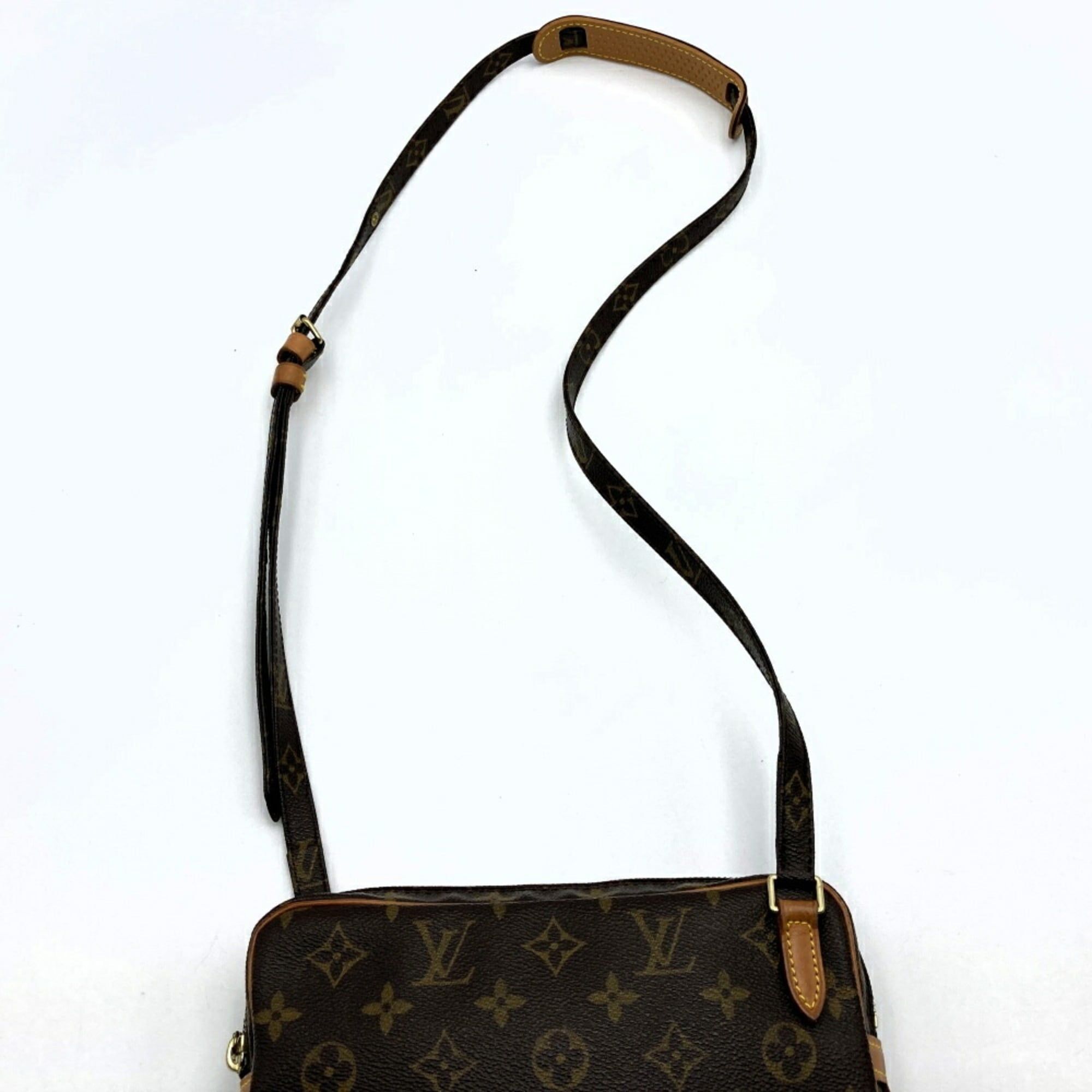 Monogram Monogram Shoulder Bag (Pre-Owned) - Louis Vuitton - Modalova