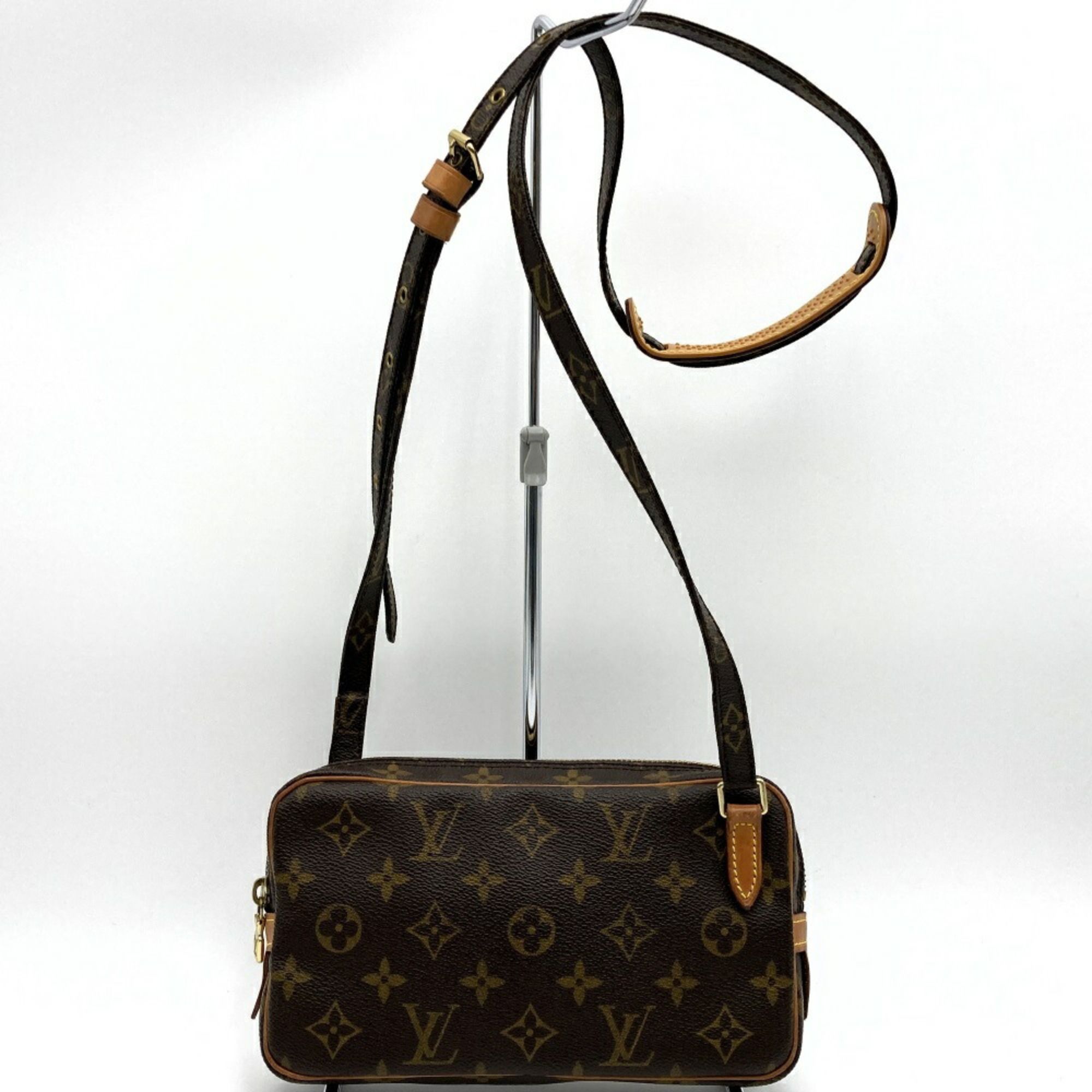 Monogram Monogram Shoulder Bag (Pre-Owned) - Louis Vuitton - Modalova