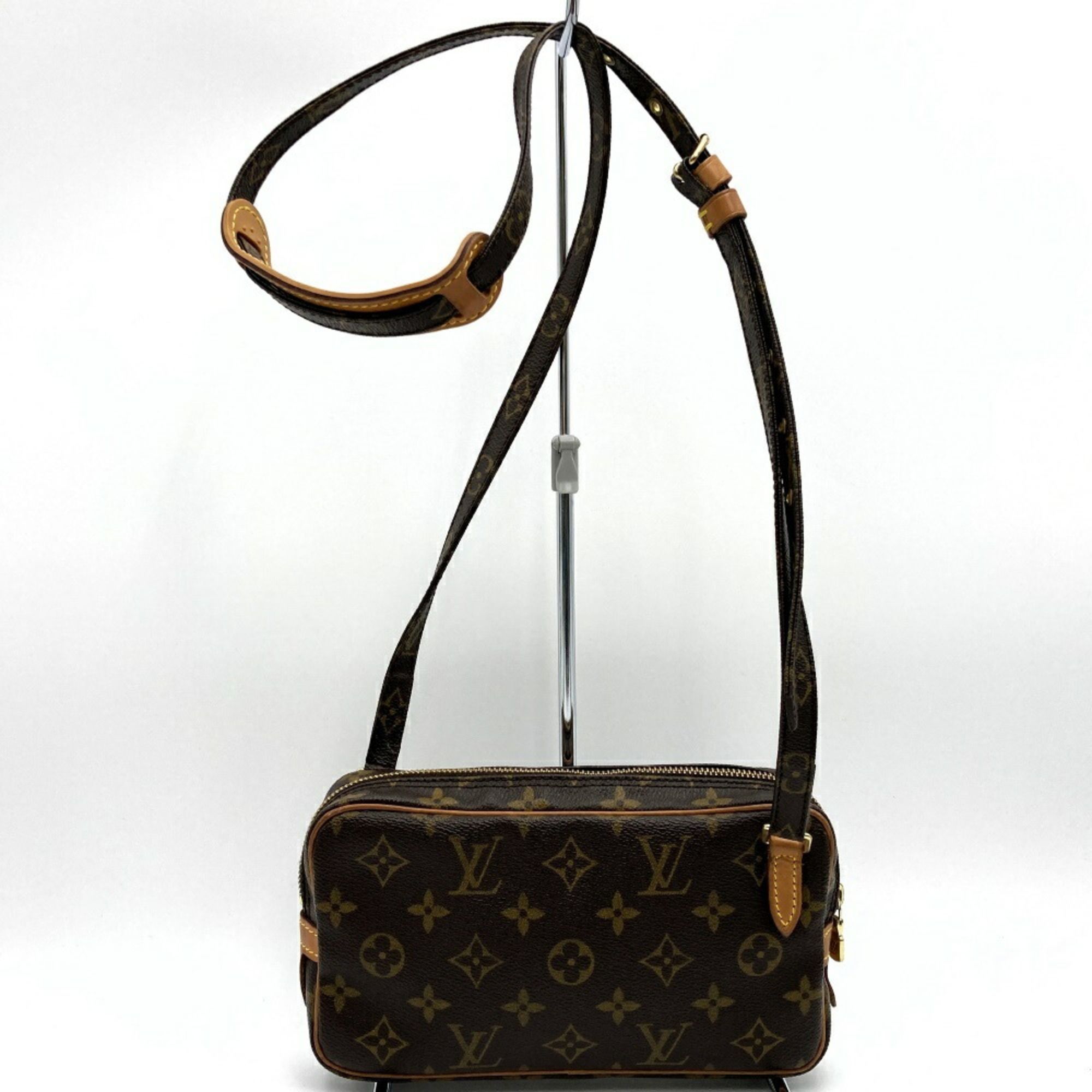 Monogram Monogram Shoulder Bag (Pre-Owned) - Louis Vuitton - Modalova