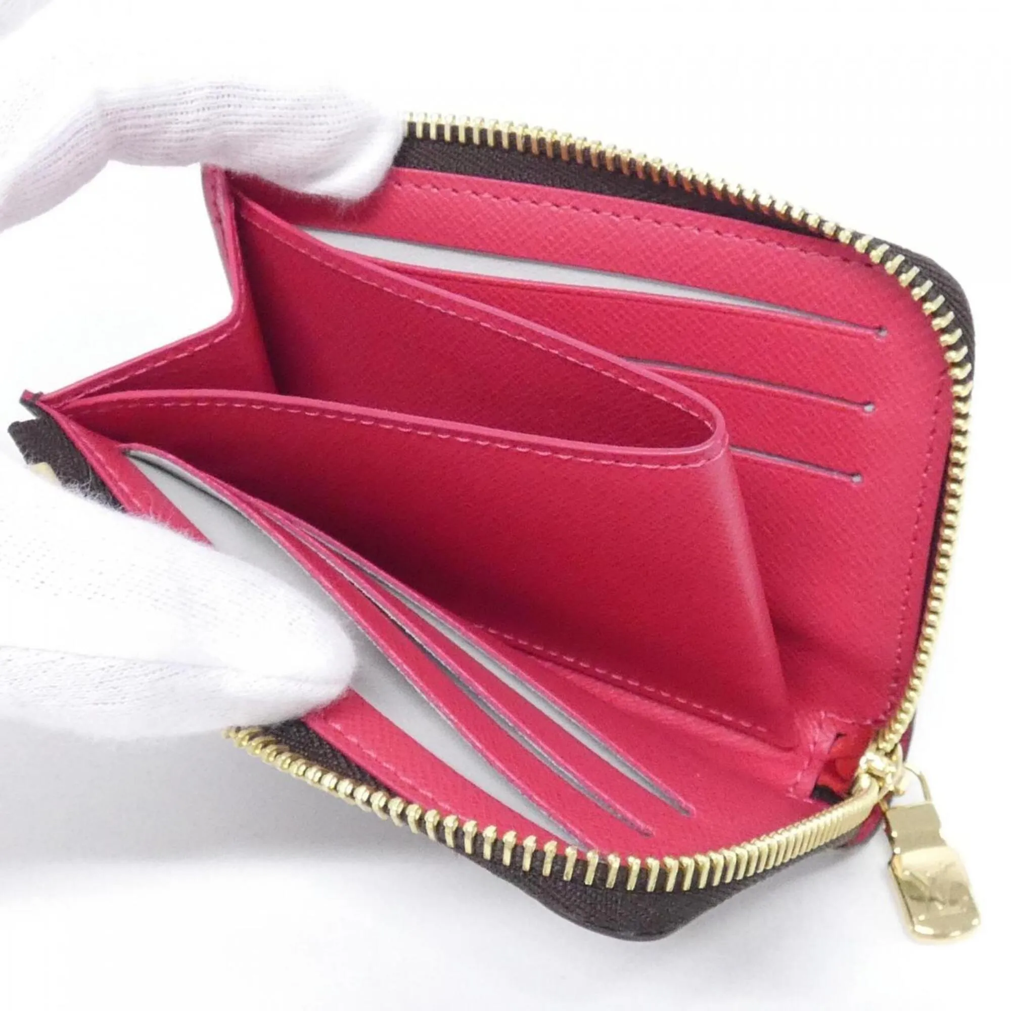Monogram Coated Canvas Wallet (Bi-Fold) (Pre-Owned) - Louis Vuitton - Modalova