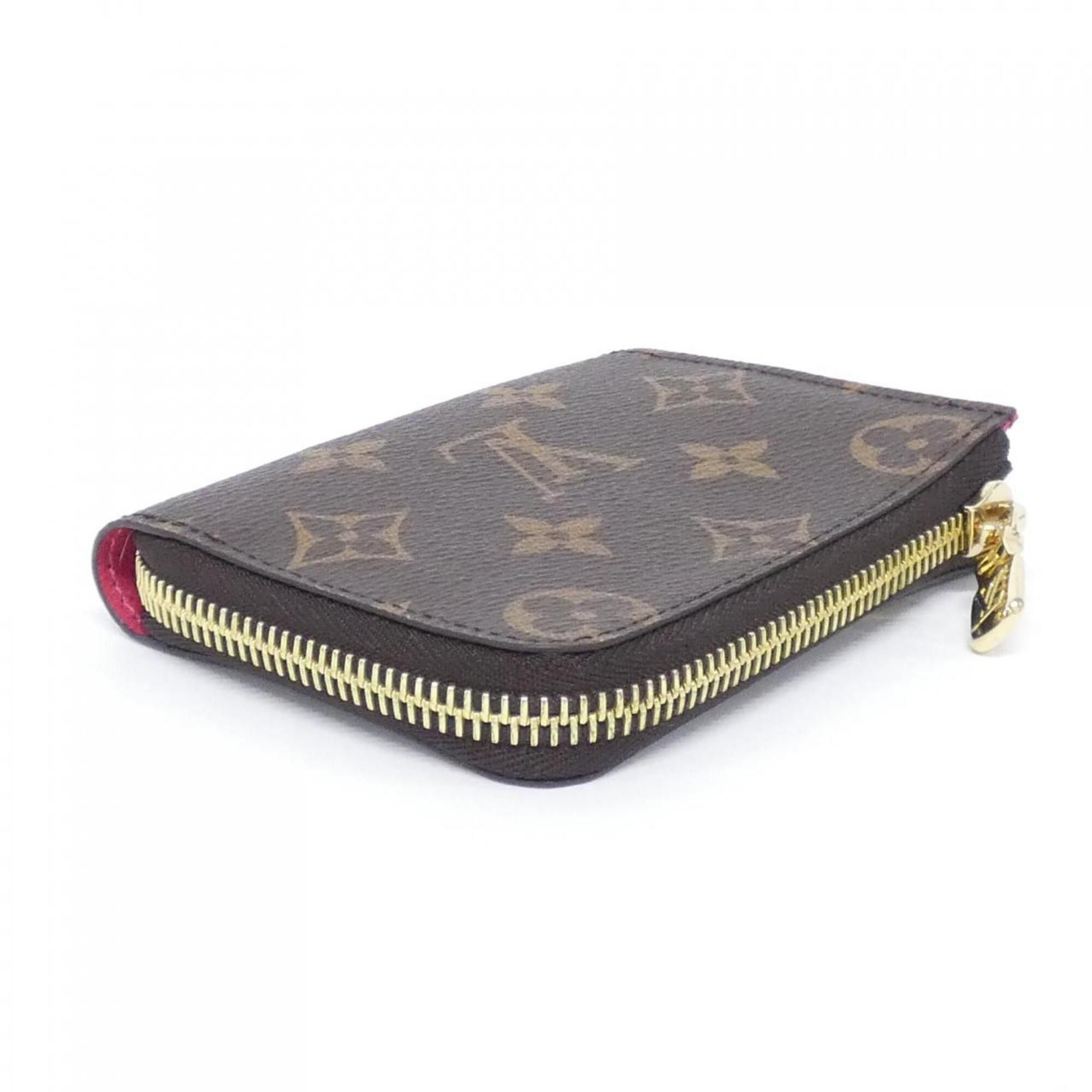 Monogram Coated Canvas Wallet (Bi-Fold) (Pre-Owned) - Louis Vuitton - Modalova