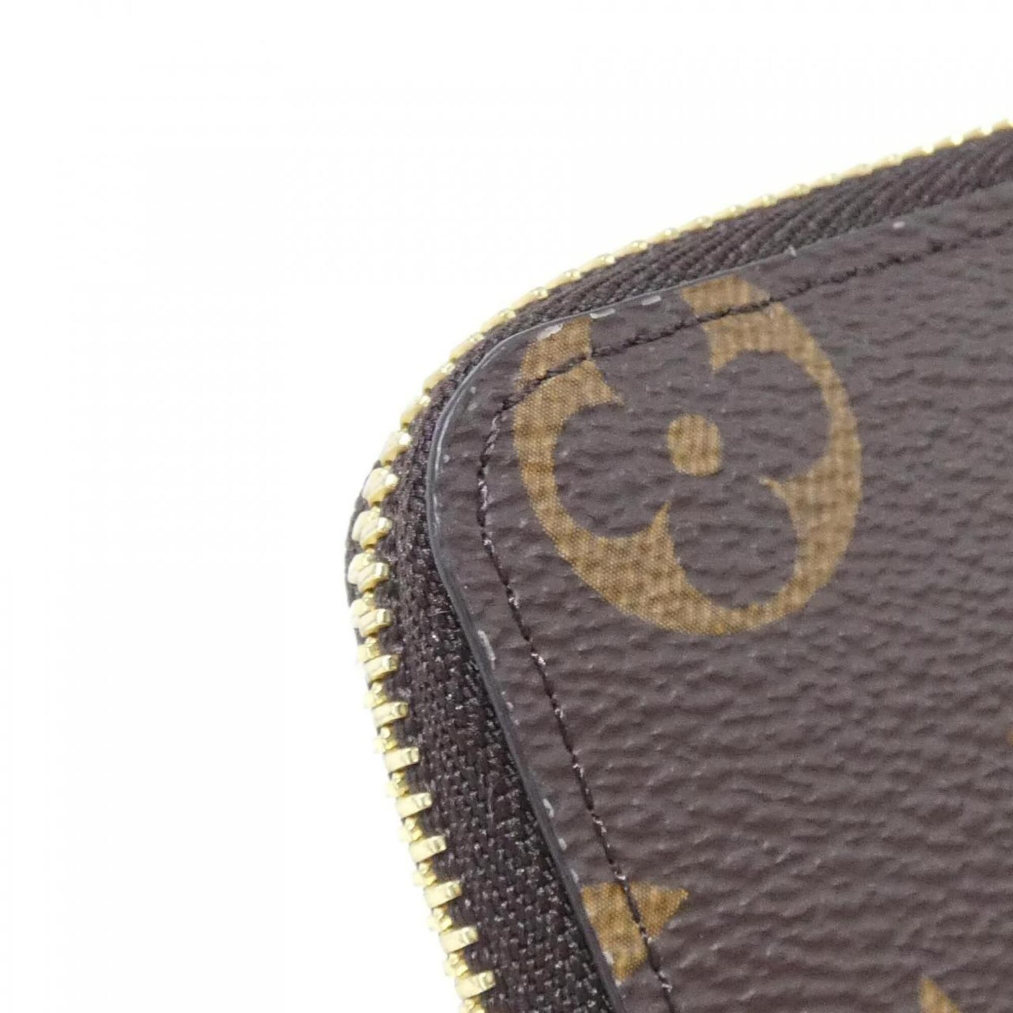 Monogram Coated Canvas Wallet (Bi-Fold) (Pre-Owned) - Louis Vuitton - Modalova