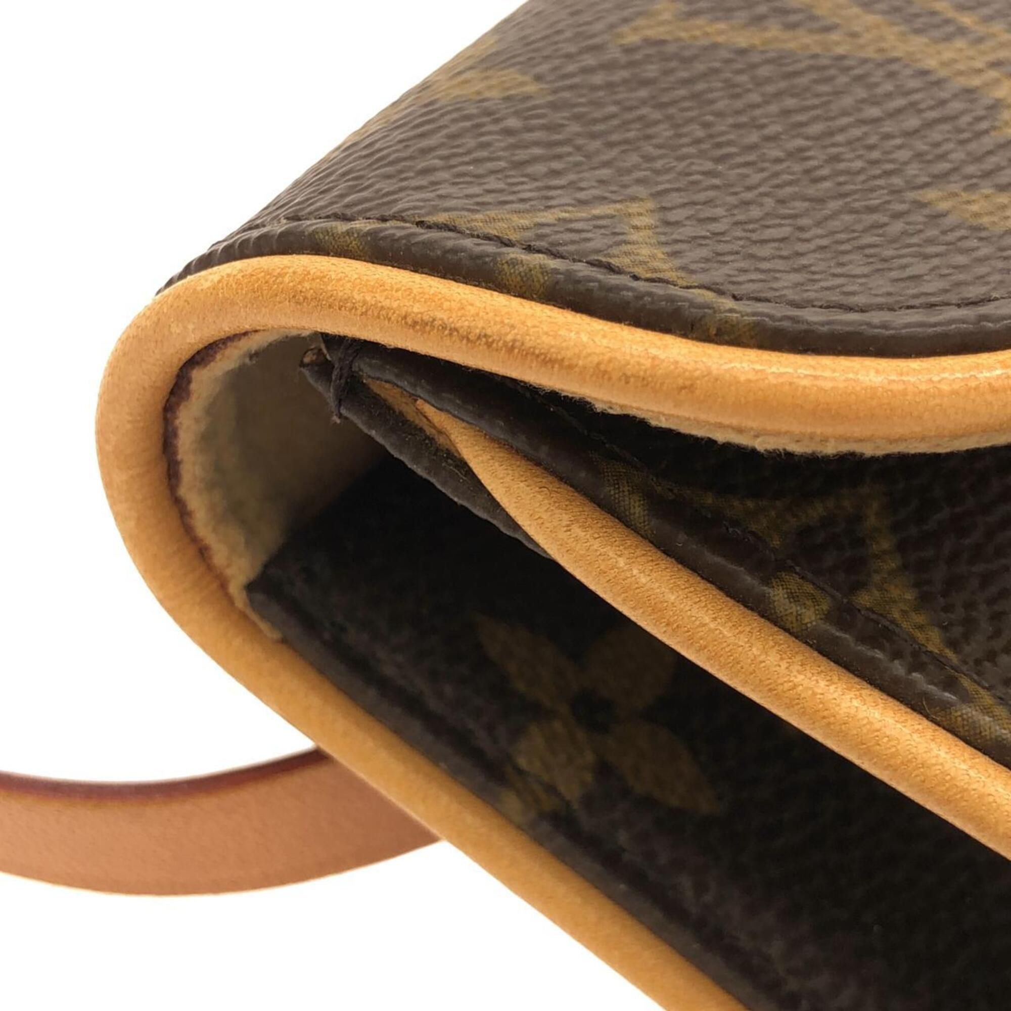 Monogram Coated Canvas Fanny Pack (Pre-Owned) - Louis Vuitton - Modalova