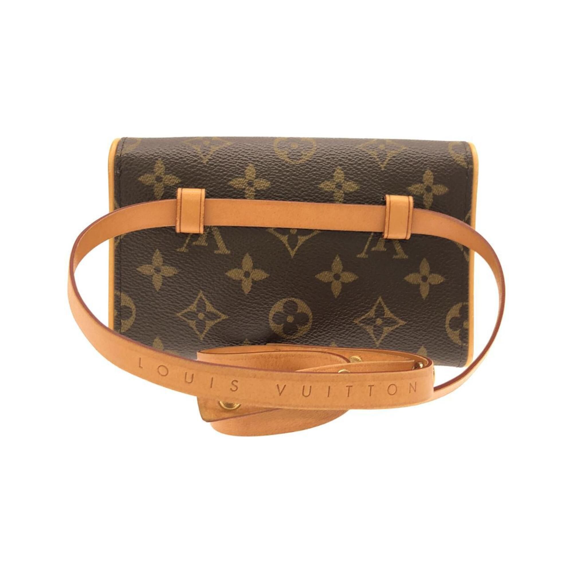 Monogram Coated Canvas Fanny Pack (Pre-Owned) - Louis Vuitton - Modalova