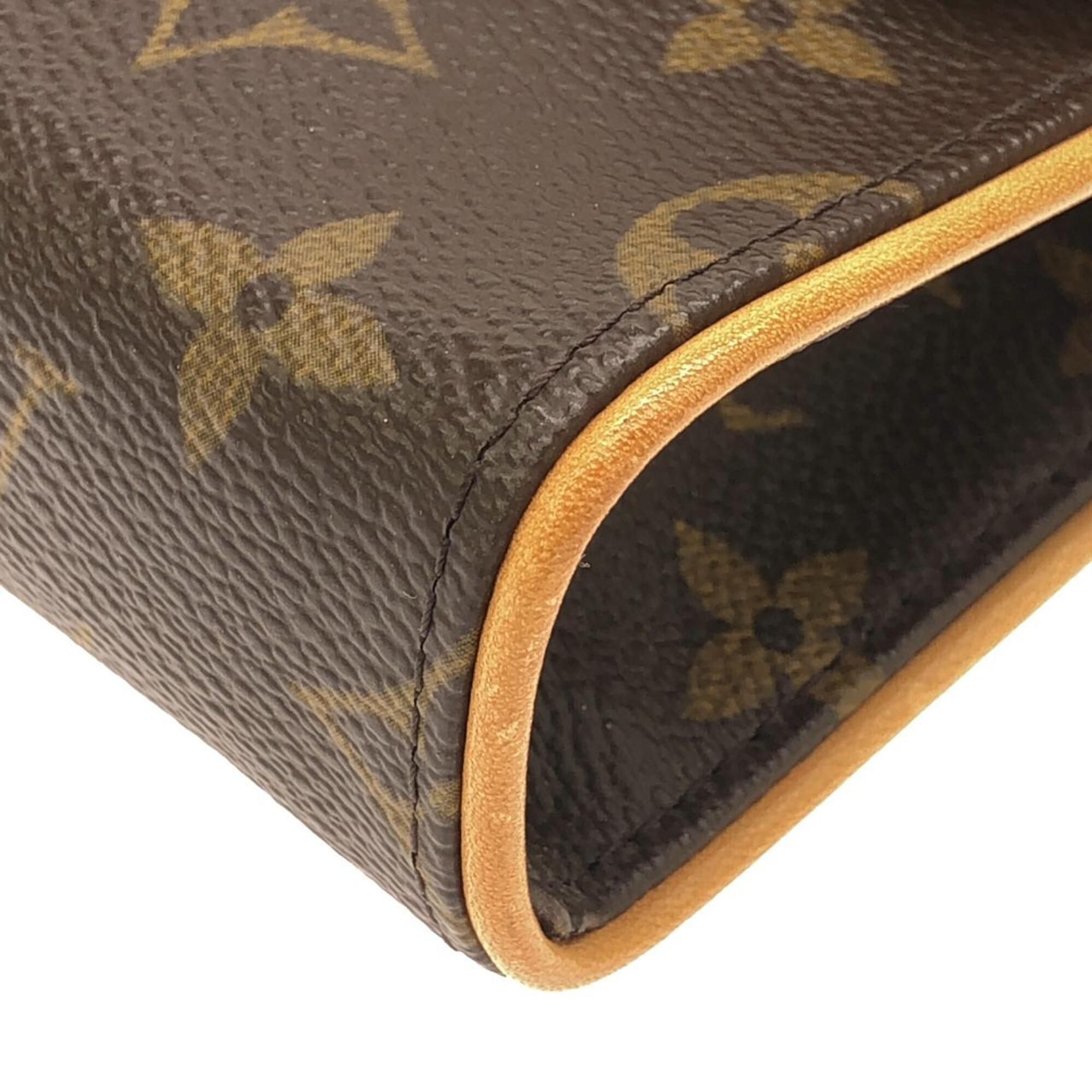 Monogram Coated Canvas Fanny Pack (Pre-Owned) - Louis Vuitton - Modalova