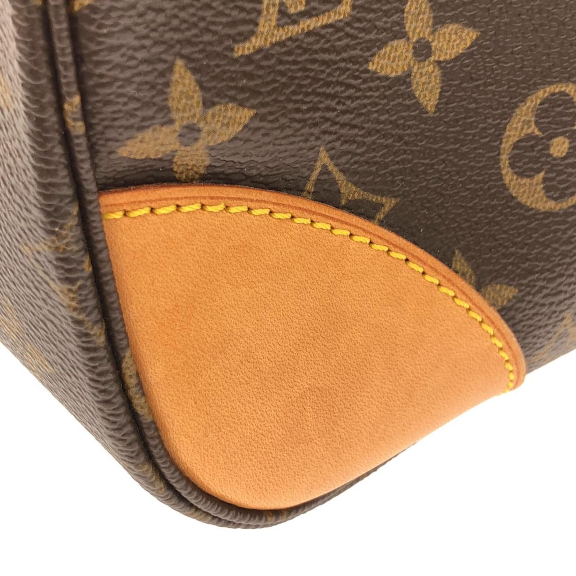 Monogram Coated Canvas Shoulder Bag (Pre-Owned) - Louis Vuitton - Modalova