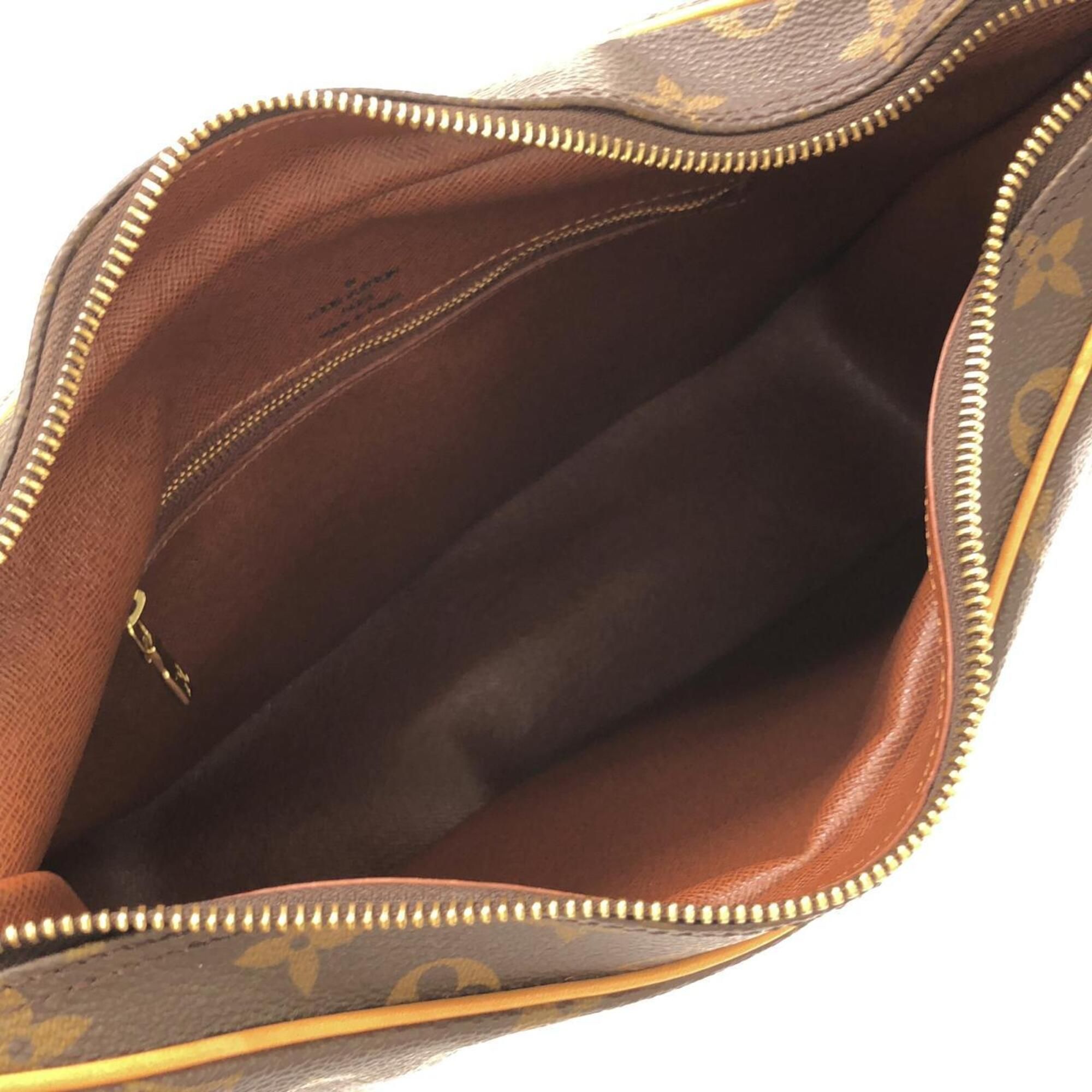 Monogram Coated Canvas Shoulder Bag (Pre-Owned) - Louis Vuitton - Modalova
