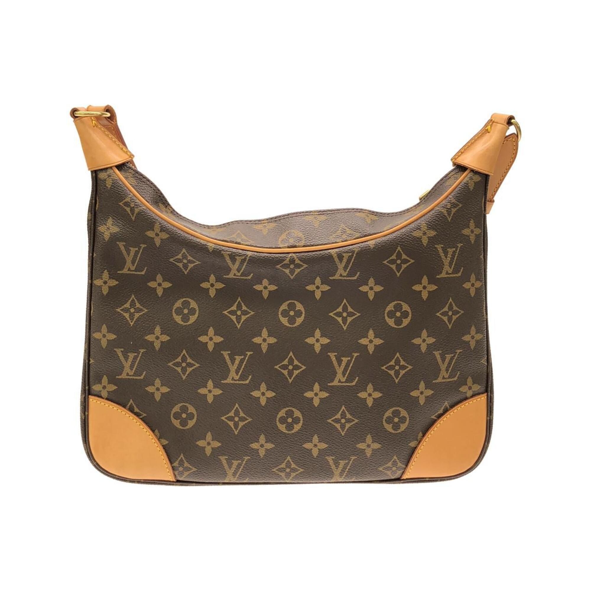 Monogram Coated Canvas Shoulder Bag (Pre-Owned) - Louis Vuitton - Modalova