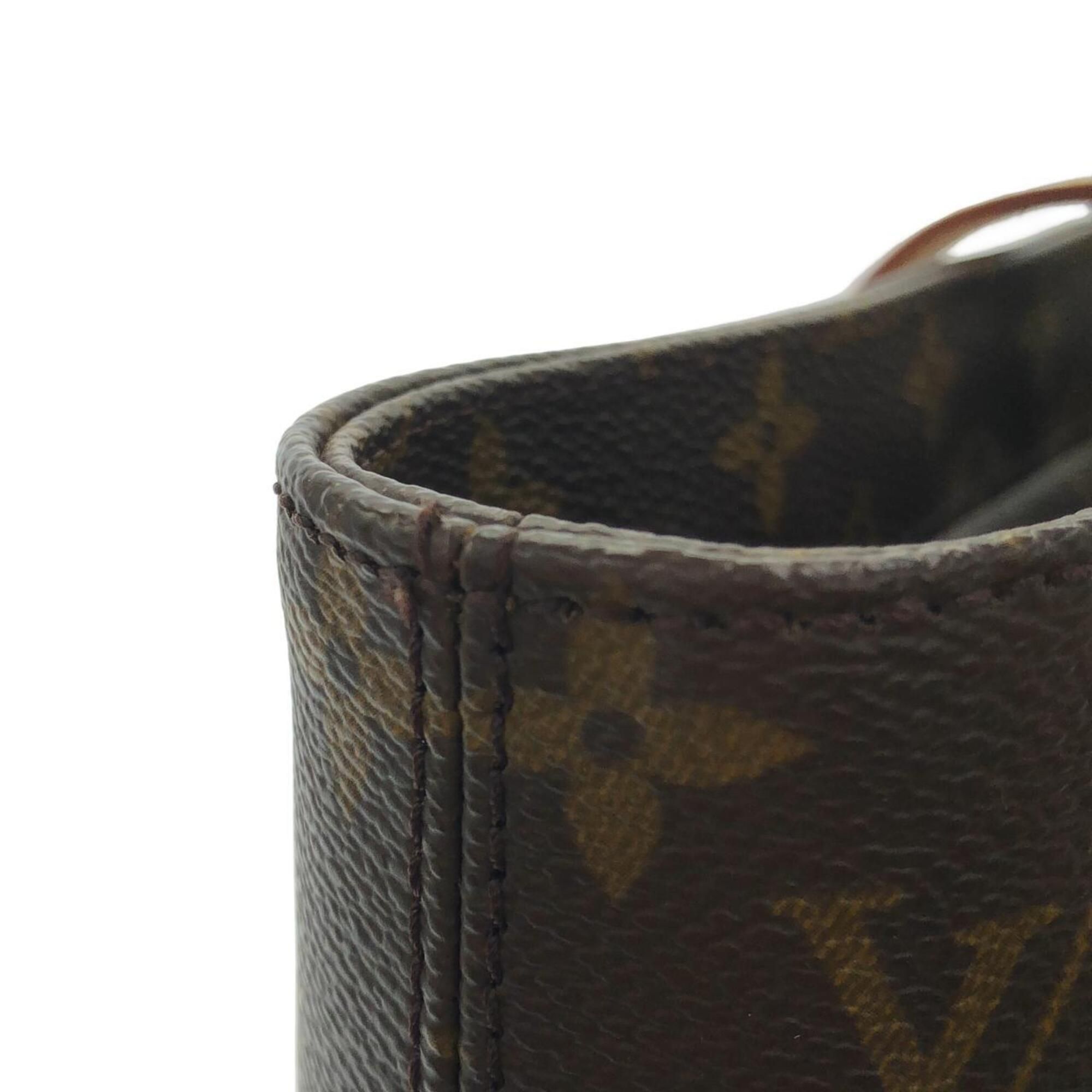 Coated Canvas Handbag (Pre-Owned) - Louis Vuitton - Modalova