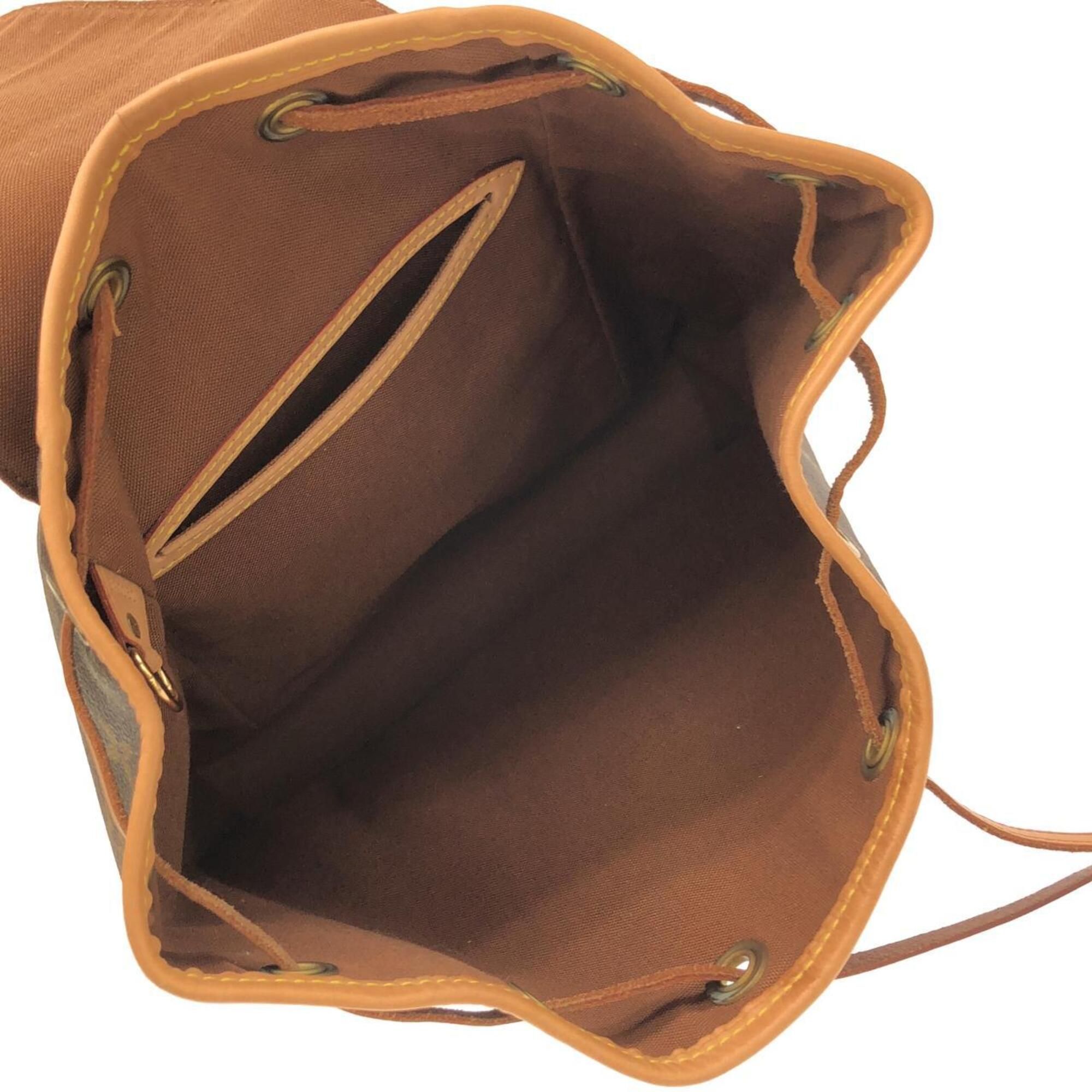 Coated Canvas Backpack (Pre-Owned) - Louis Vuitton - Modalova