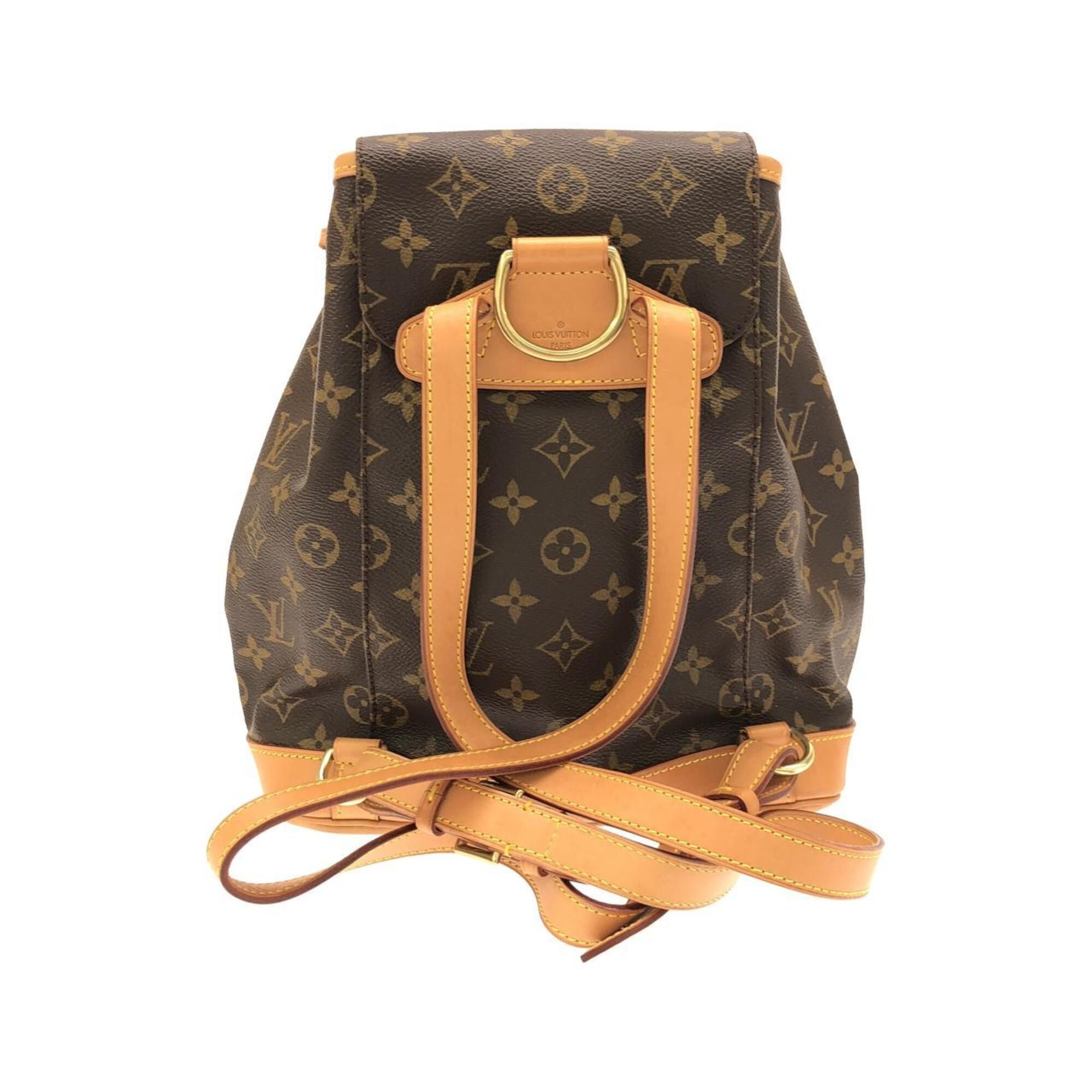 Coated Canvas Backpack (Pre-Owned) - Louis Vuitton - Modalova