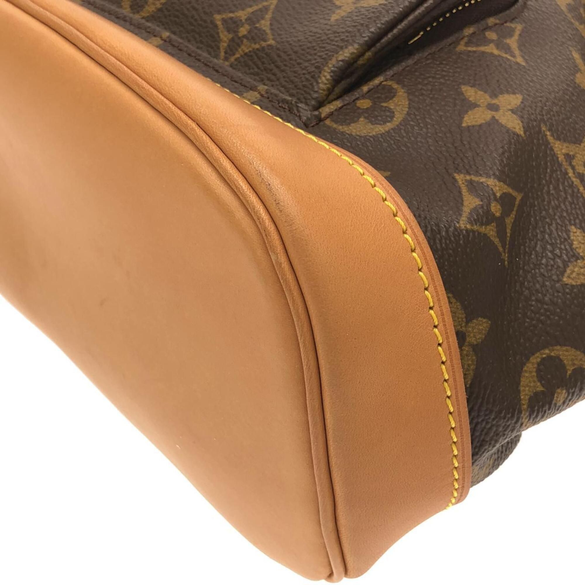 Coated Canvas Backpack (Pre-Owned) - Louis Vuitton - Modalova