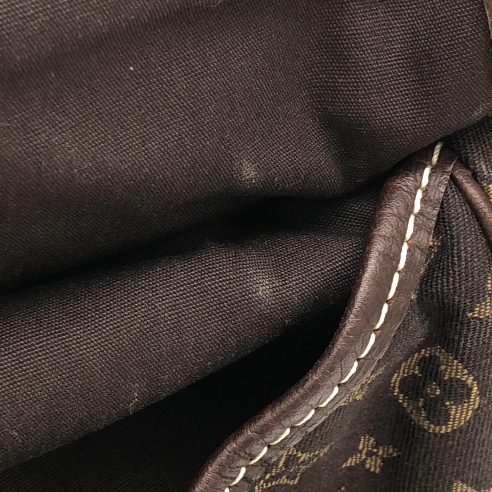Canvas Shoulder Bag (Pre-Owned) - Louis Vuitton - Modalova