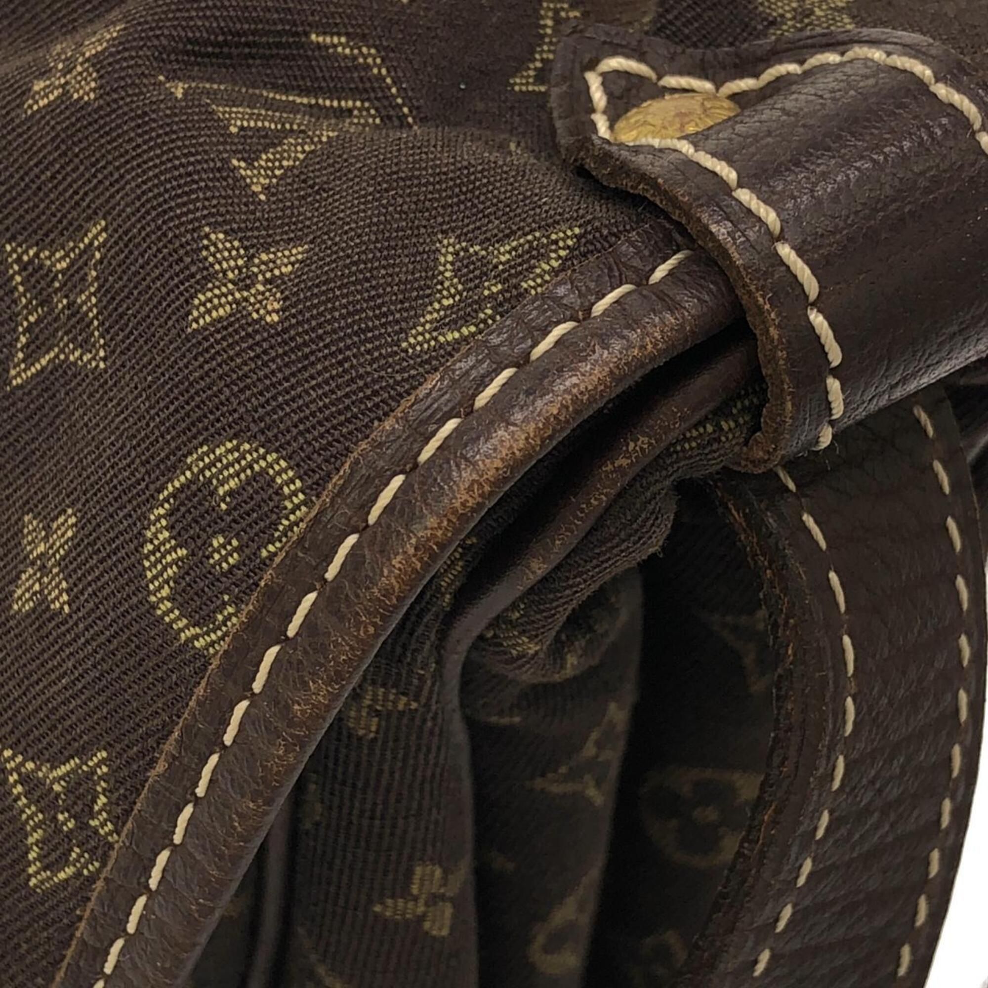 Canvas Shoulder Bag (Pre-Owned) - Louis Vuitton - Modalova