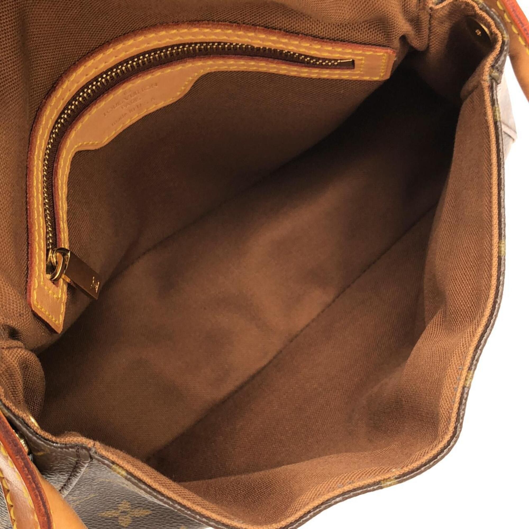 Coated Canvas Shoulder Bag (Pre-Owned) - Louis Vuitton - Modalova