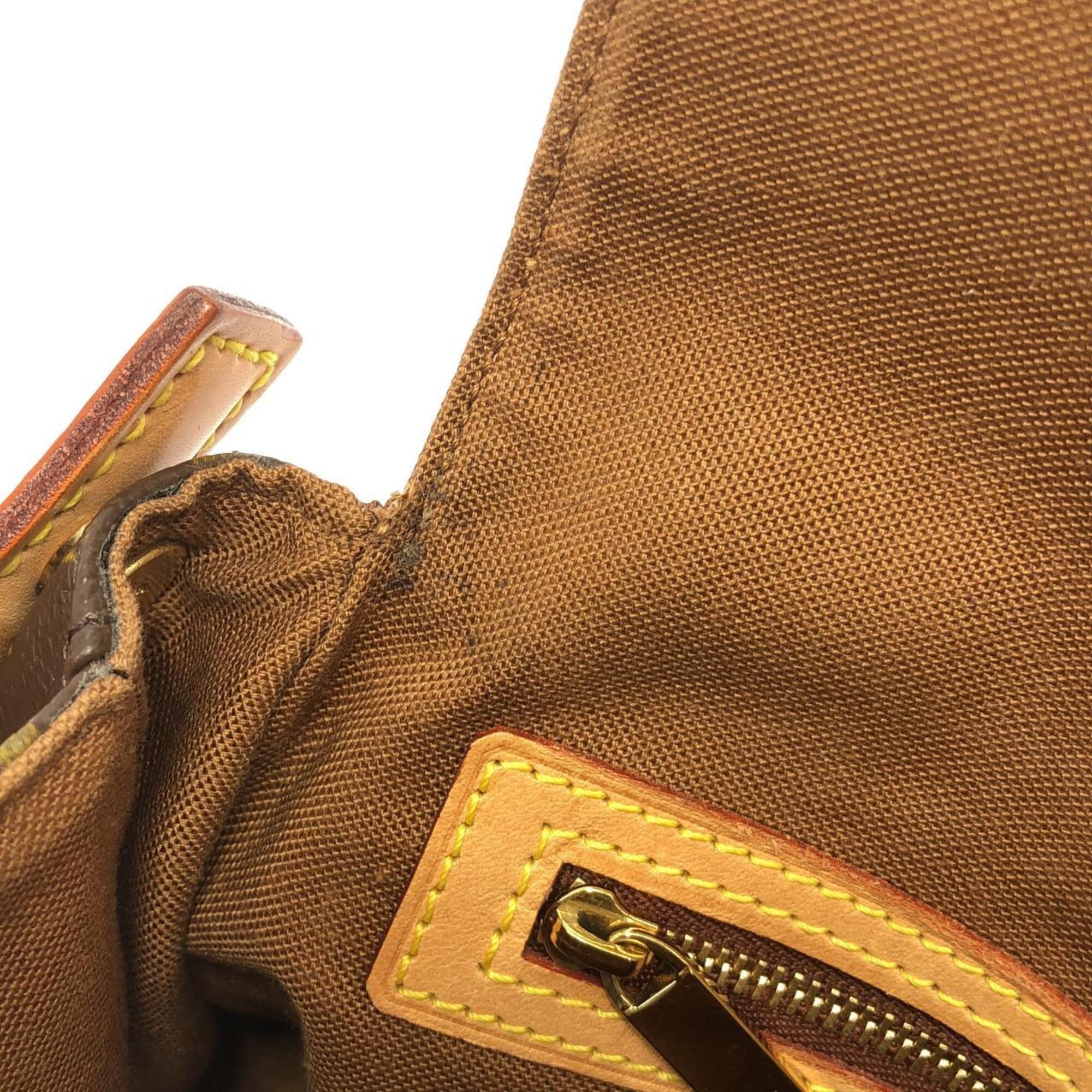 Coated Canvas Shoulder Bag (Pre-Owned) - Louis Vuitton - Modalova