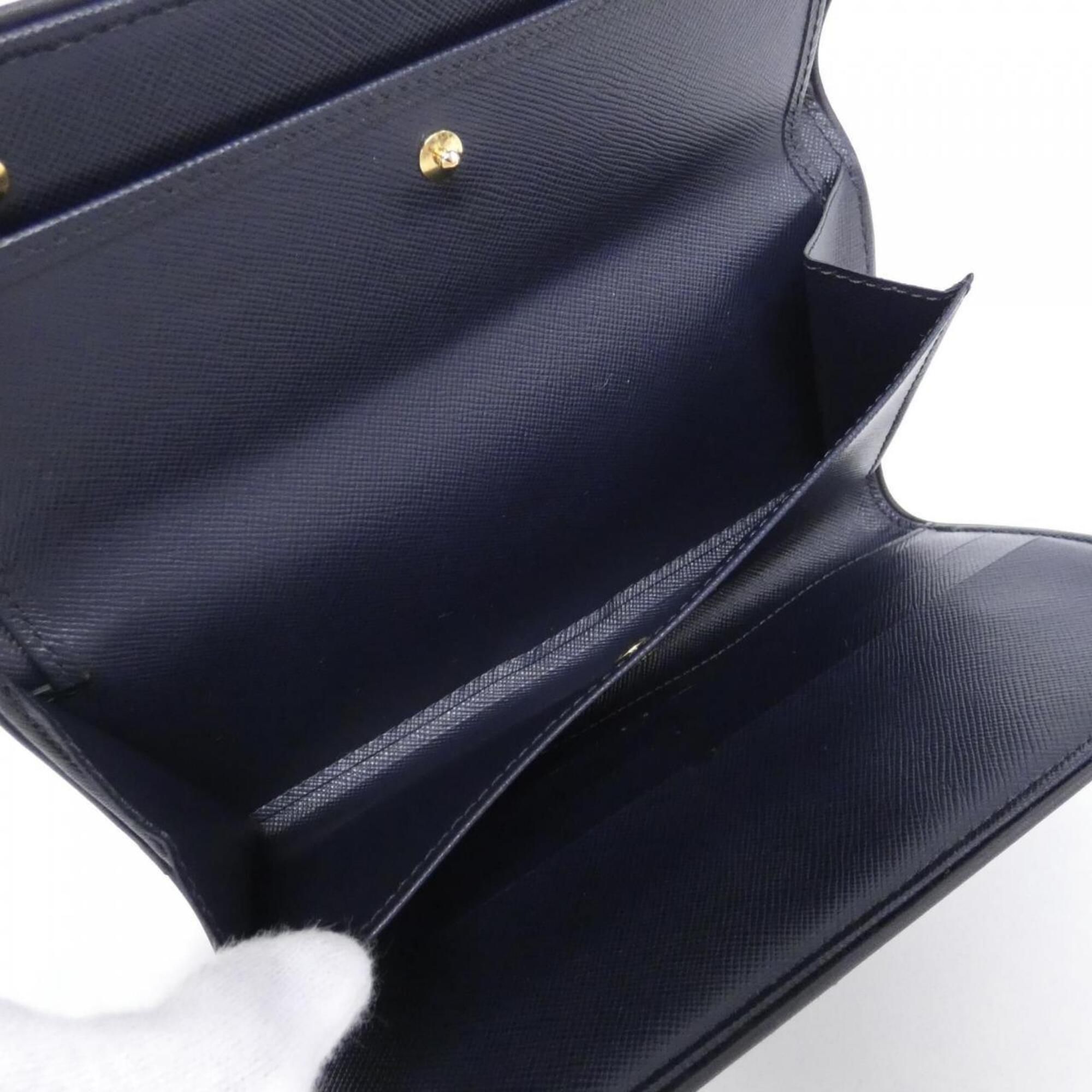 Canvas Long Wallet (Tri-Fold) (Pre-Owned) - Louis Vuitton - Modalova