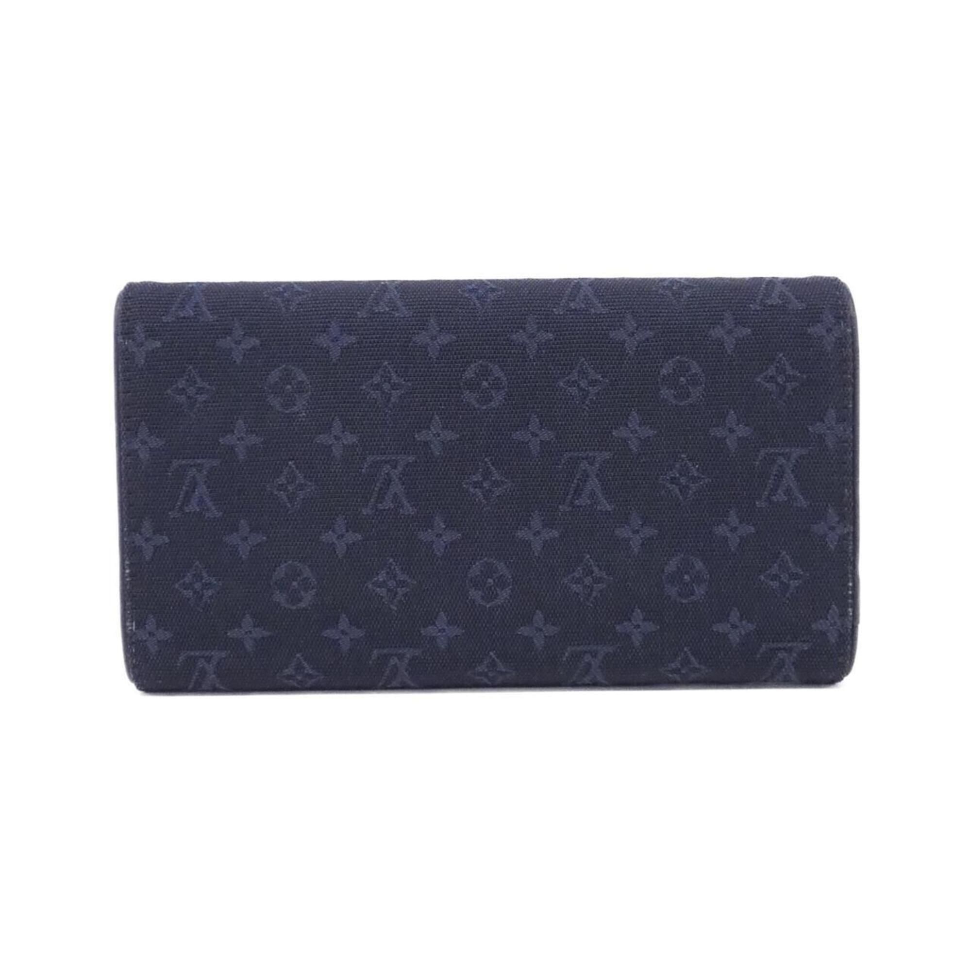 Canvas Long Wallet (Tri-Fold) (Pre-Owned) - Louis Vuitton - Modalova