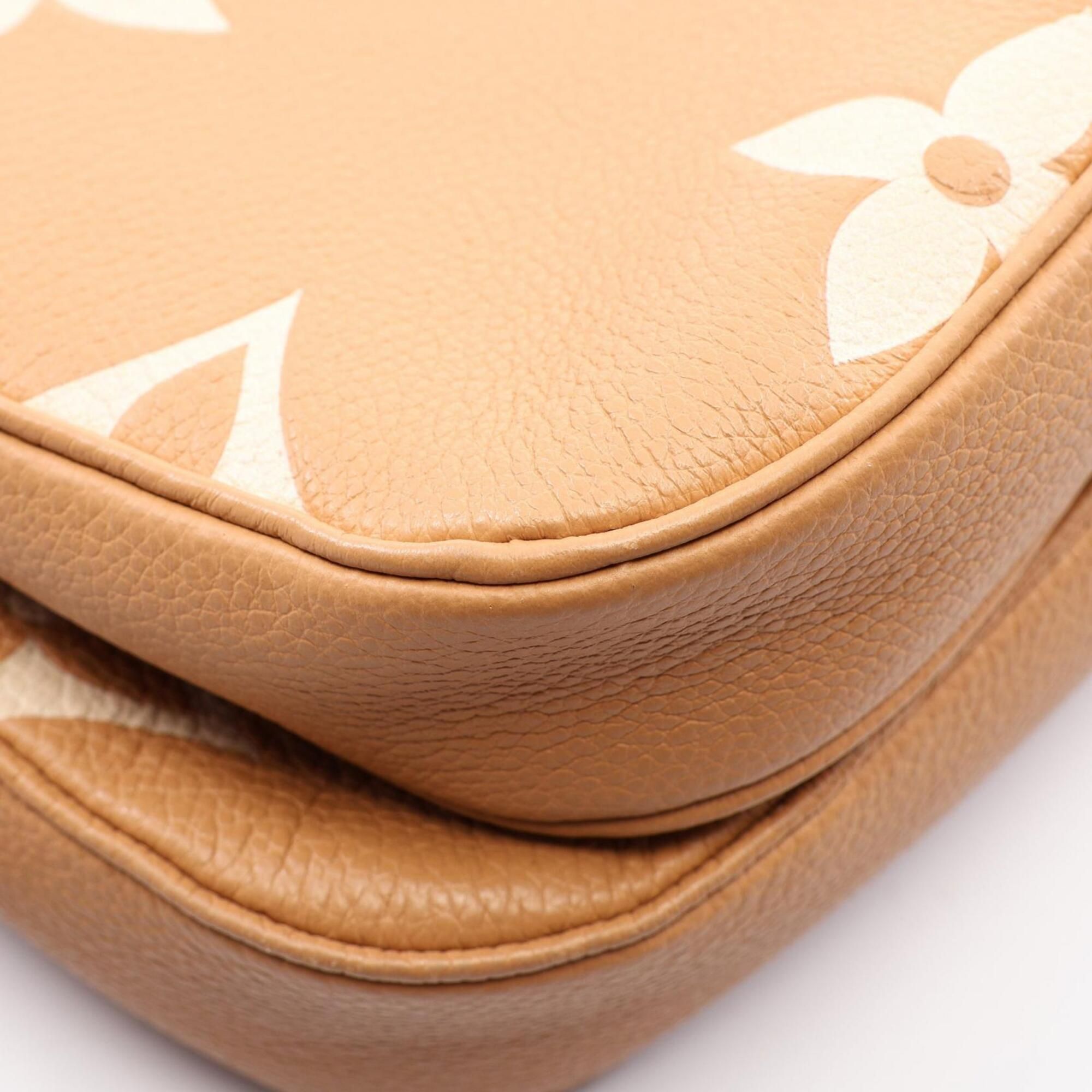 Monogram Empreinte Handbag Pochette Shoulder Bag (Pre-Owned) - Louis Vuitton - Modalova