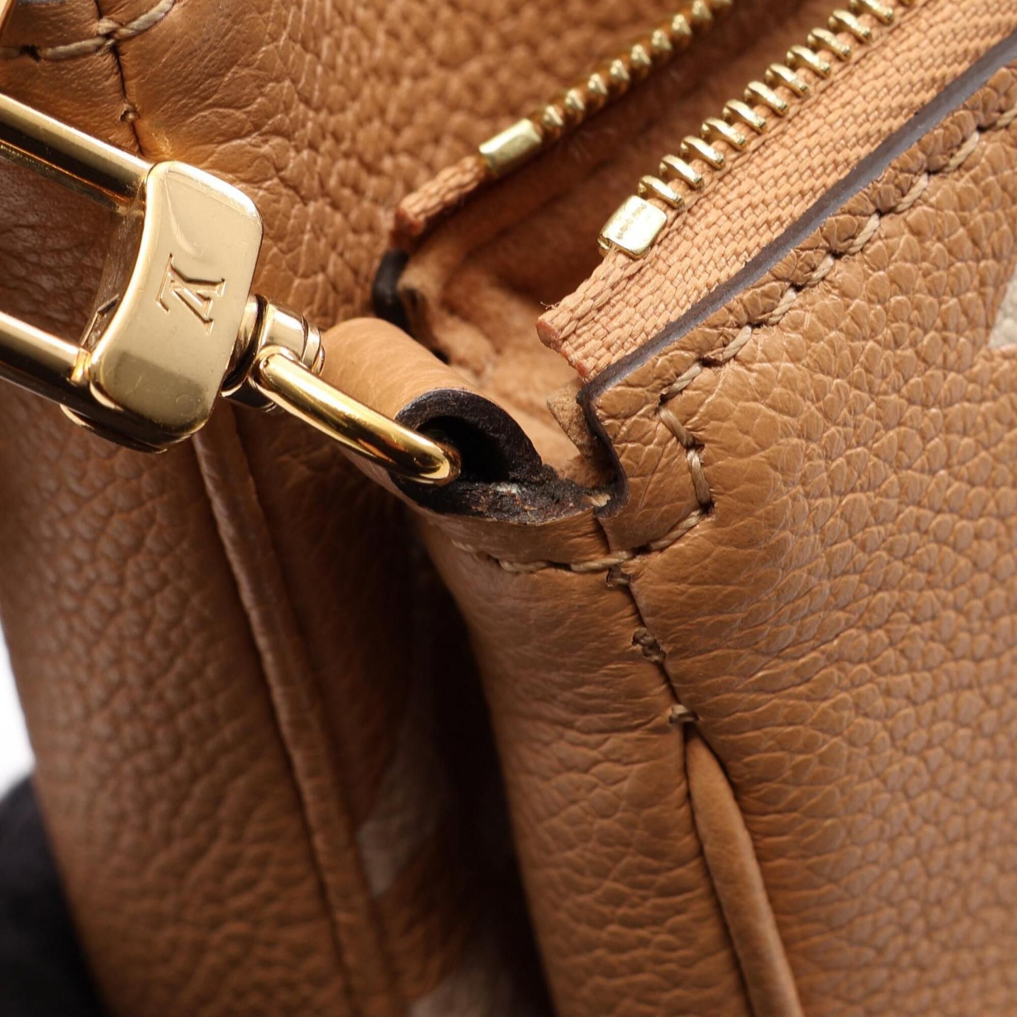 Monogram Empreinte Handbag Pochette Shoulder Bag (Pre-Owned) - Louis Vuitton - Modalova