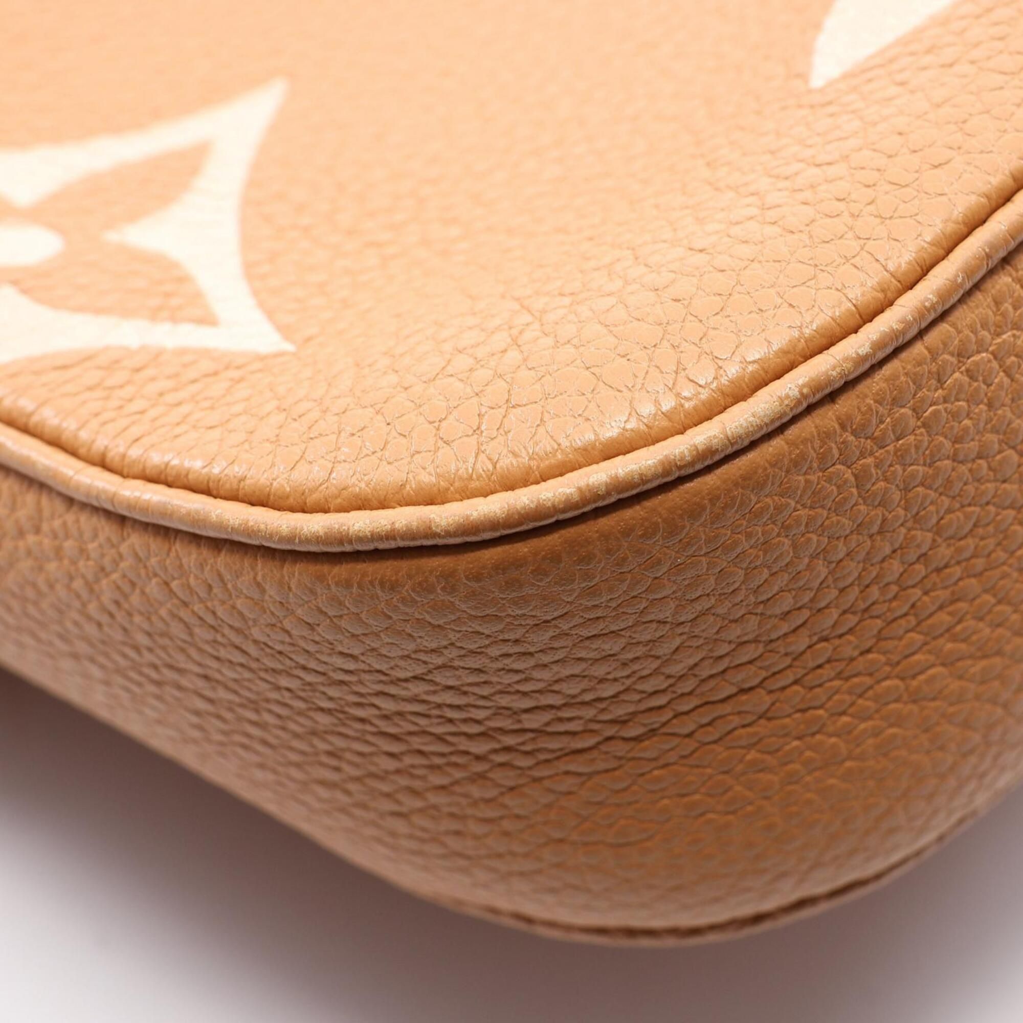 Monogram Empreinte Handbag Pochette Shoulder Bag (Pre-Owned) - Louis Vuitton - Modalova
