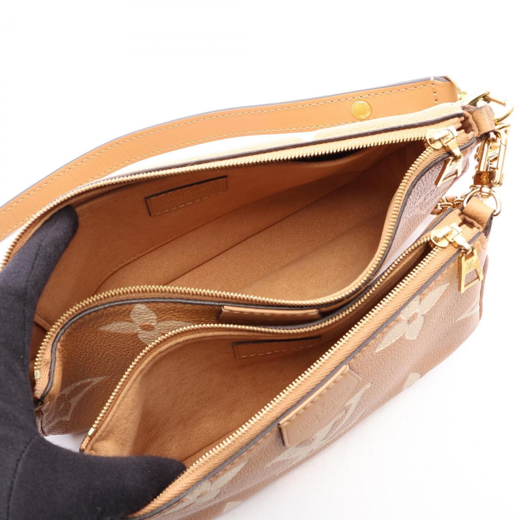 Monogram Empreinte Handbag Pochette Shoulder Bag (Pre-Owned) - Louis Vuitton - Modalova