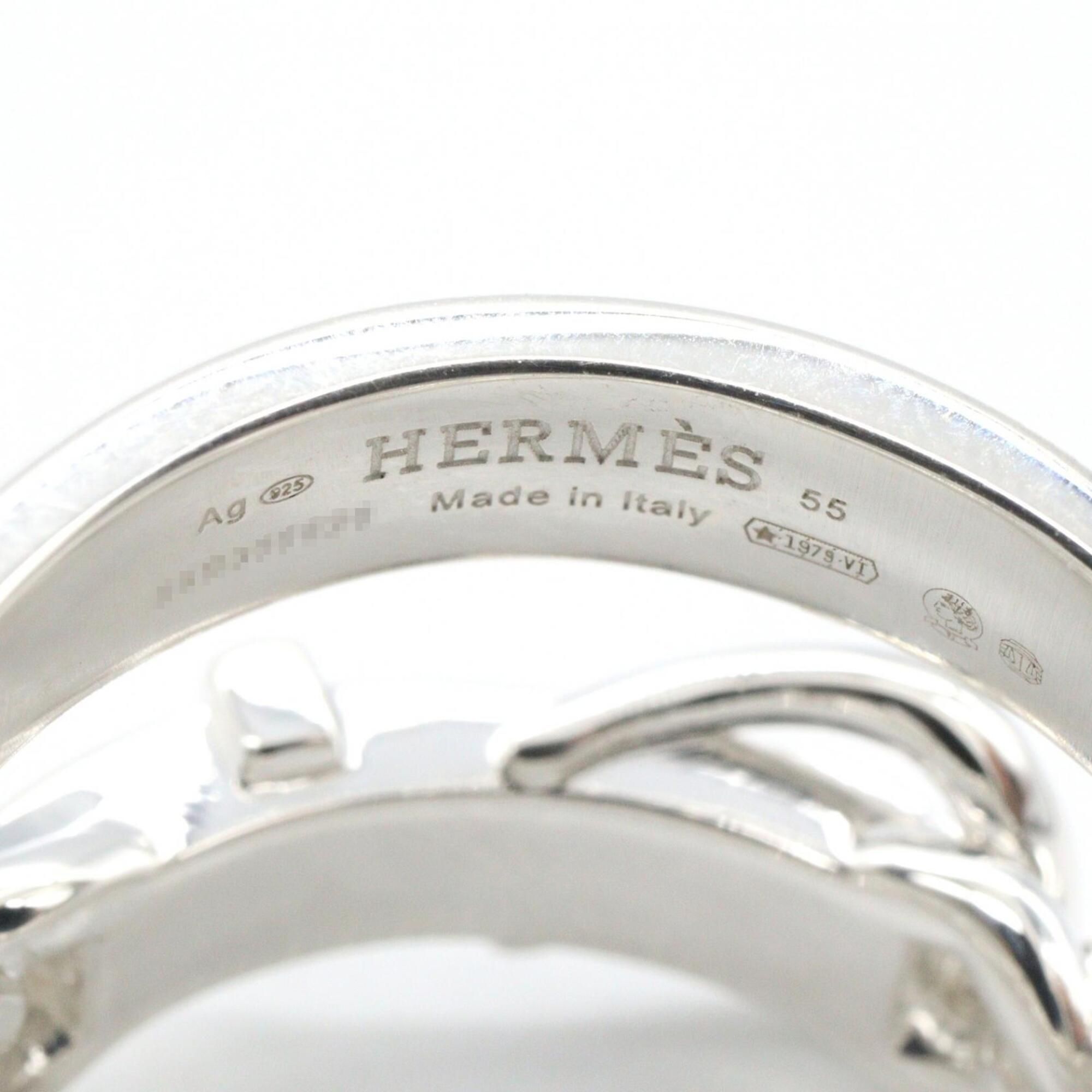 Band Ring (Pre-Owned) - Hermes - Modalova