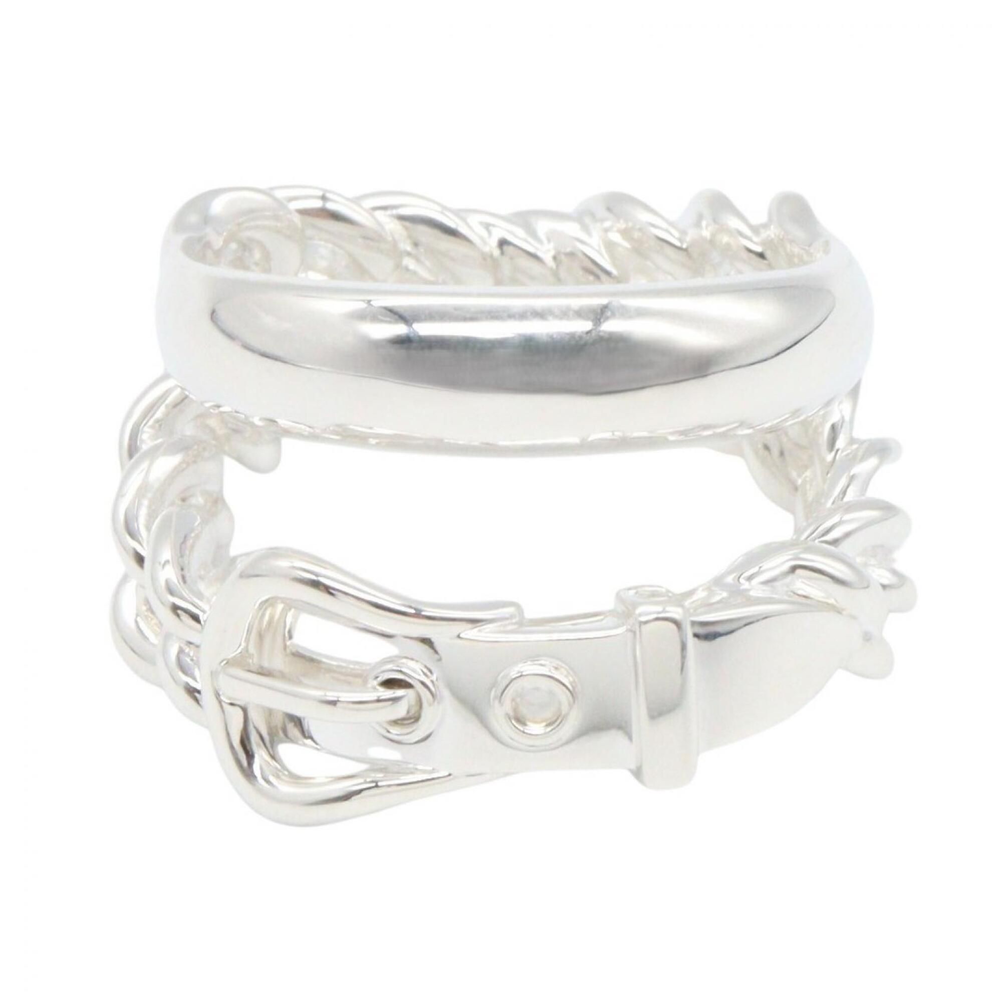 Band Ring (Pre-Owned) - Hermes - Modalova